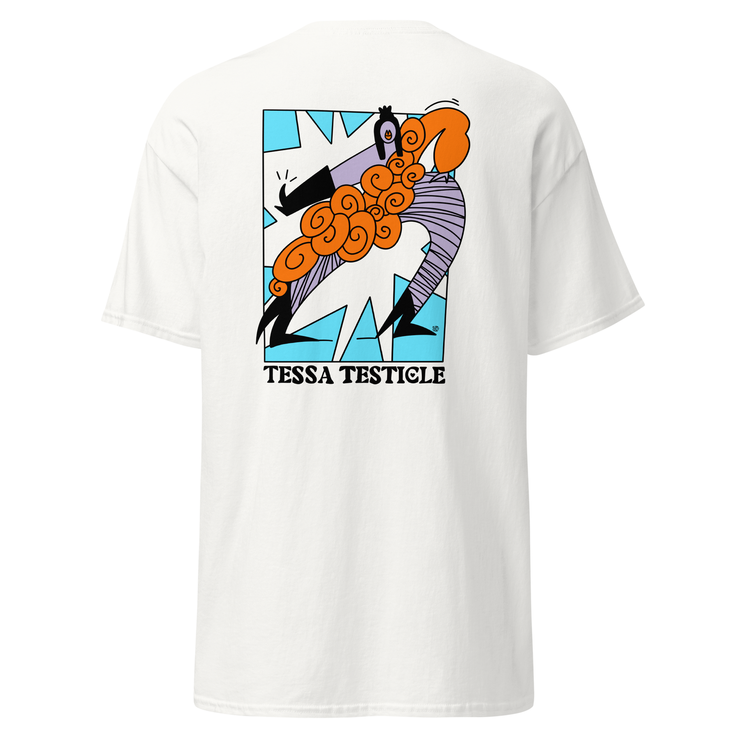 Tessa Promo Look Shirt