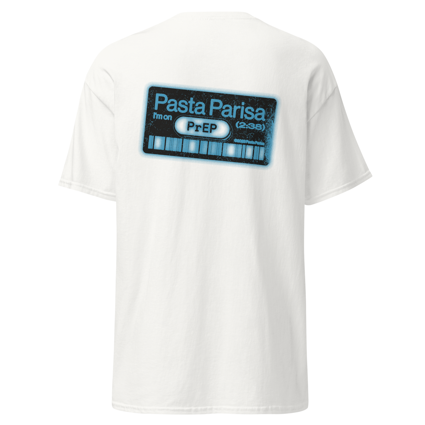 Pasta Parisa Shirt 01