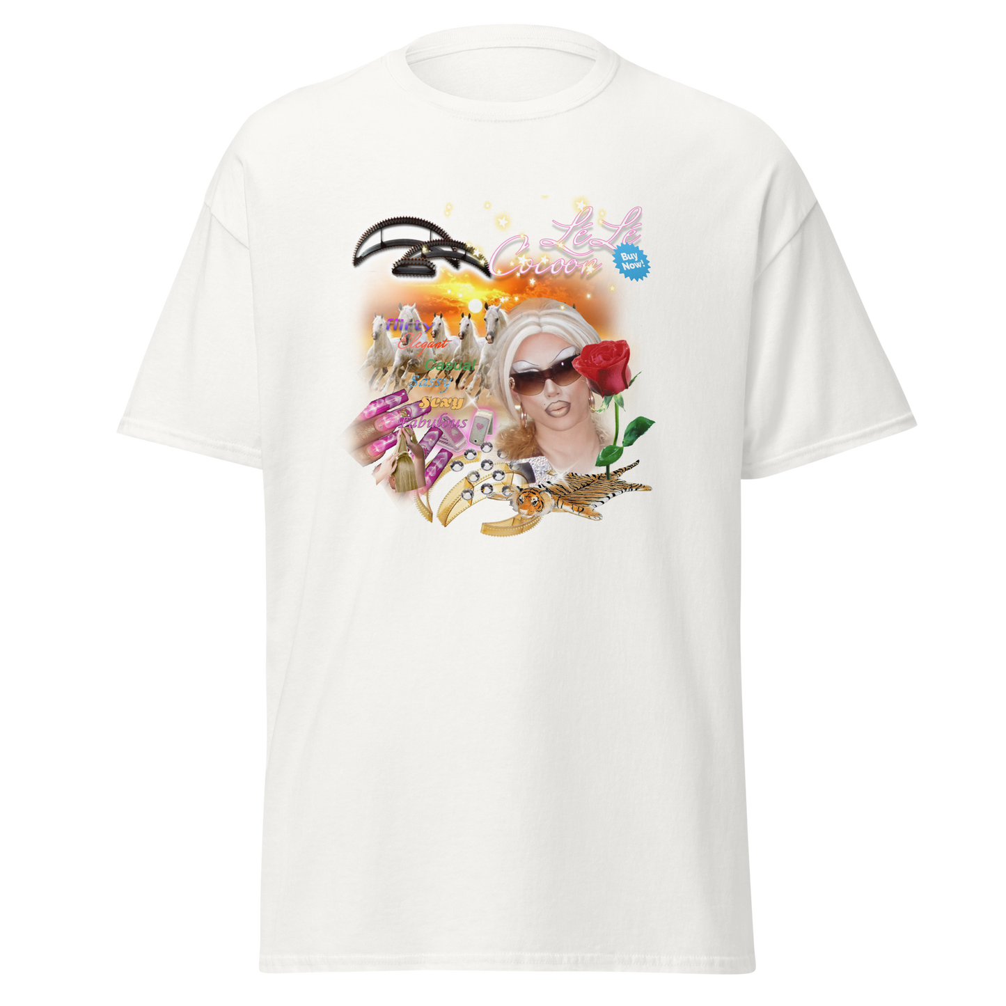 LéLé Cocoon Unisex T-Shirt