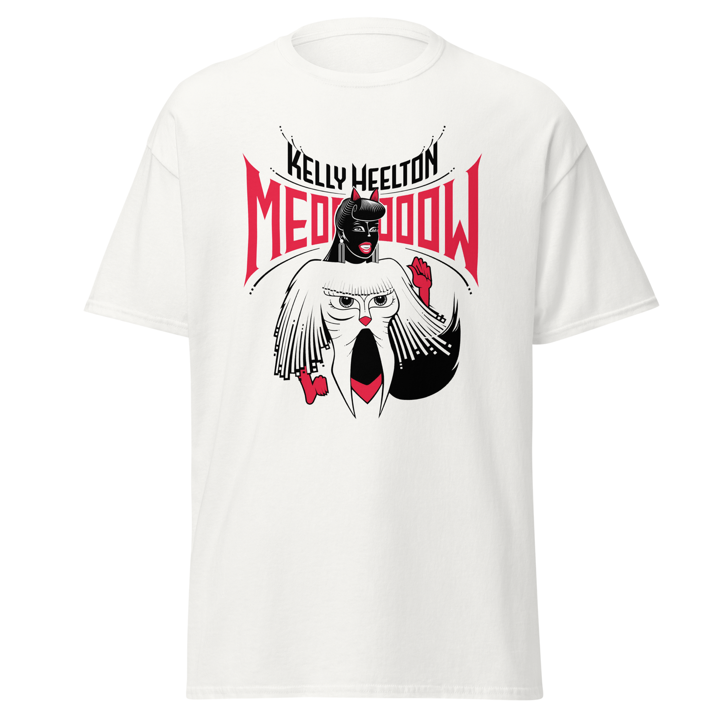 Kelly Heelton Unisex T-Shirt