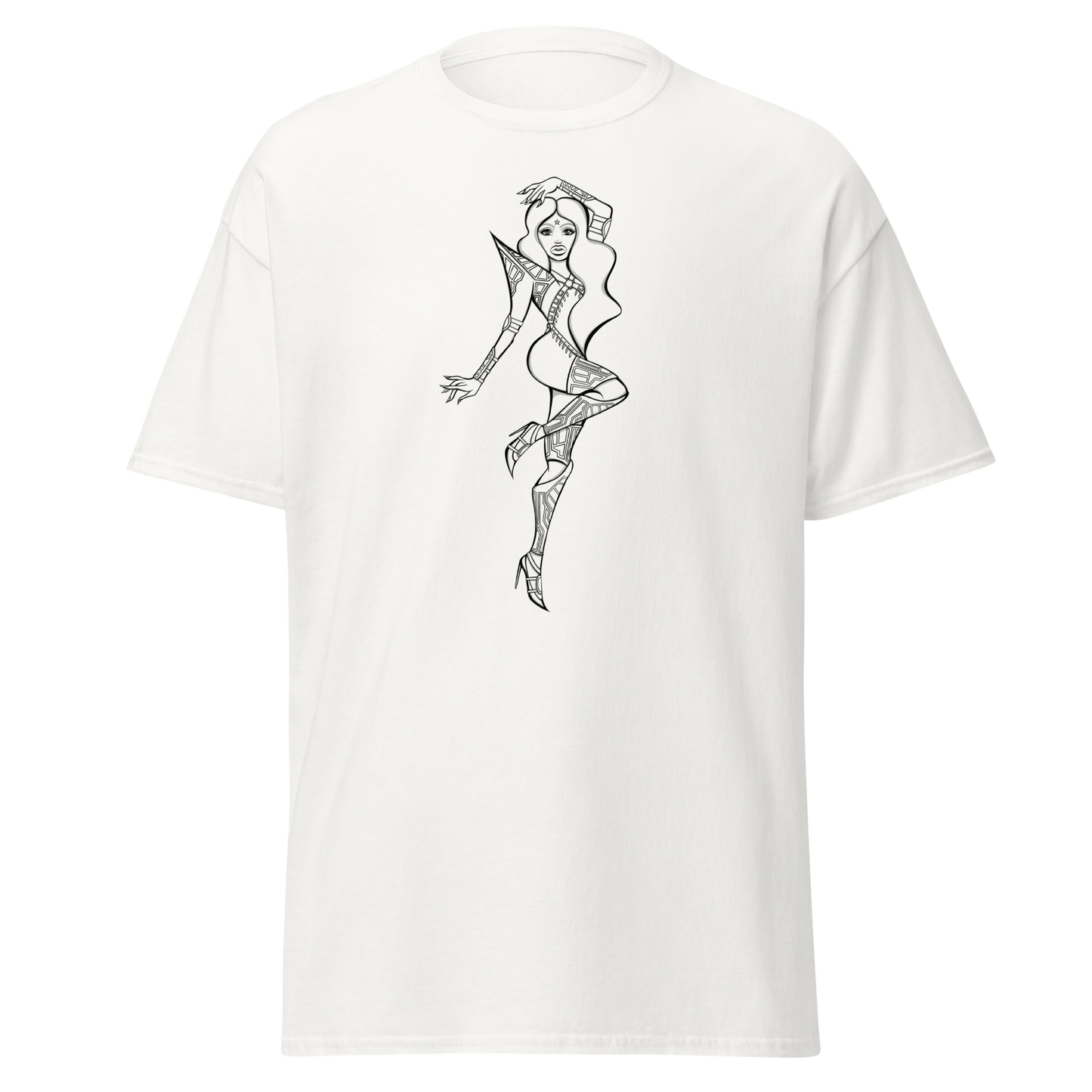 Victoria Shakespears T-Shirt