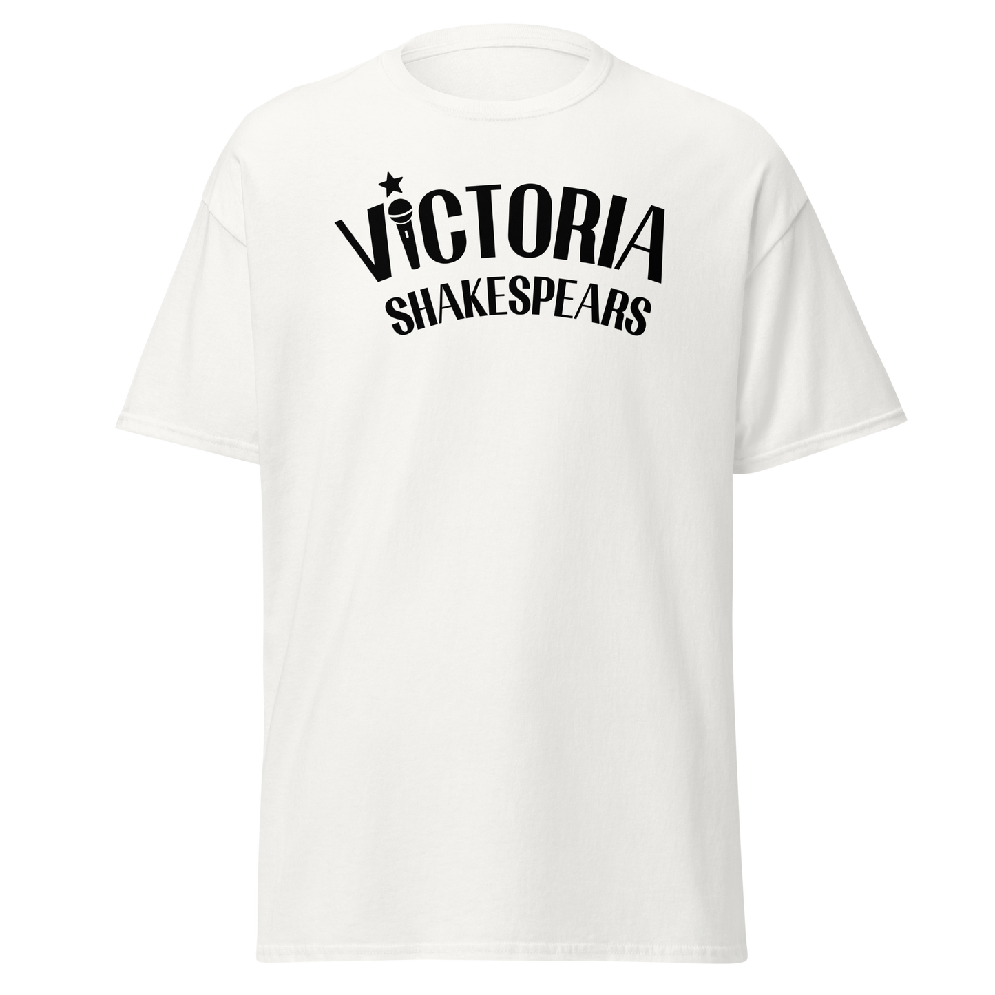 Victoria Shakespears Unisex T-shirt