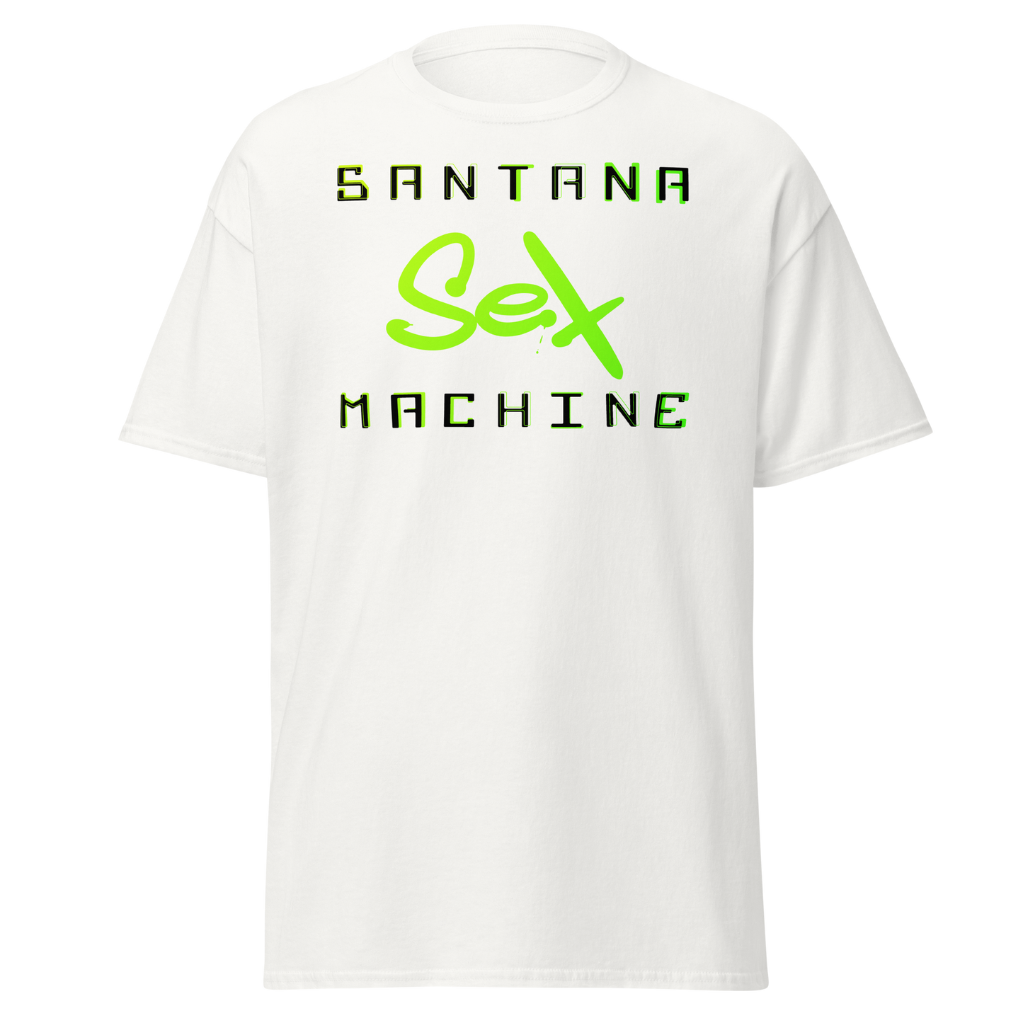 Santana SexMachine Unisex T-Shirt