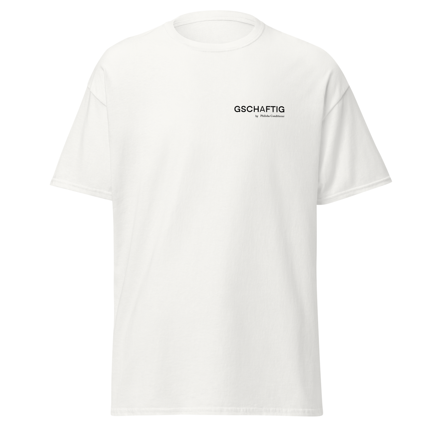 Gschaftig Shirt Philisha Conditioner