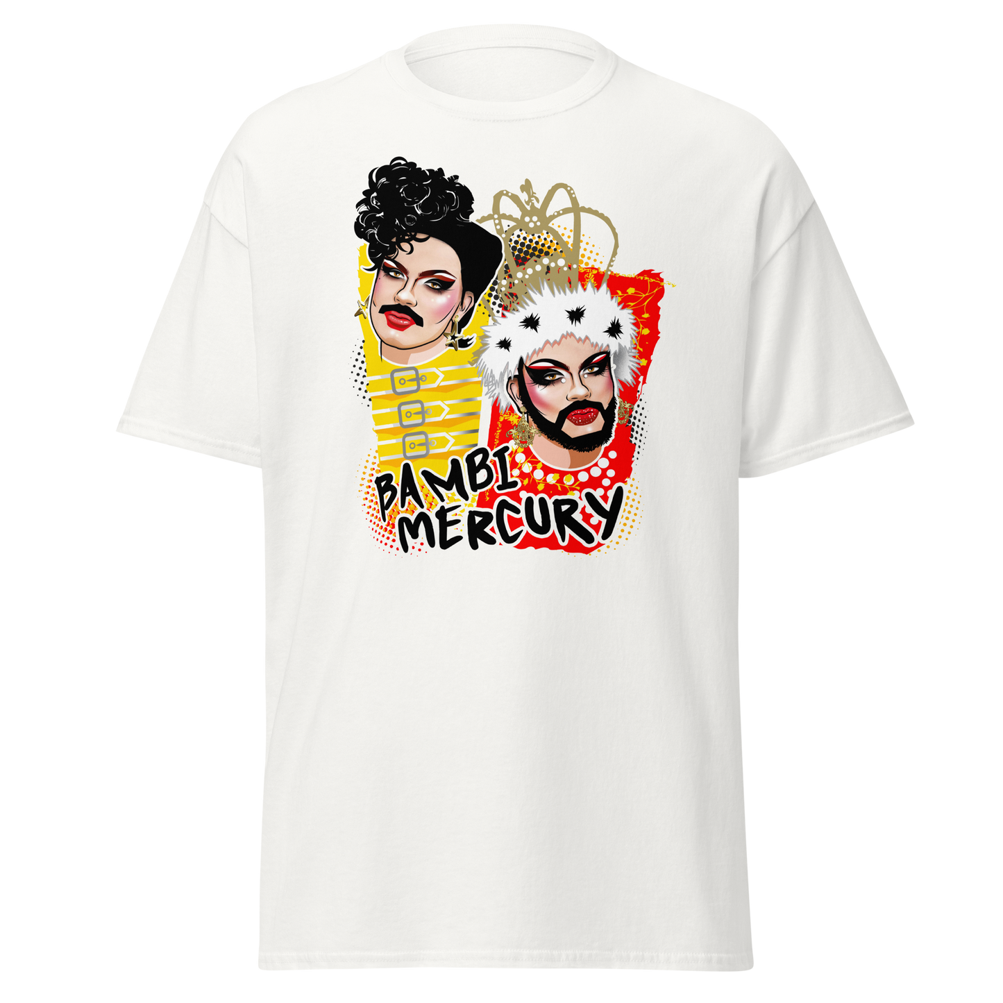 Bambi Mercury Mercury Look T-Shirt