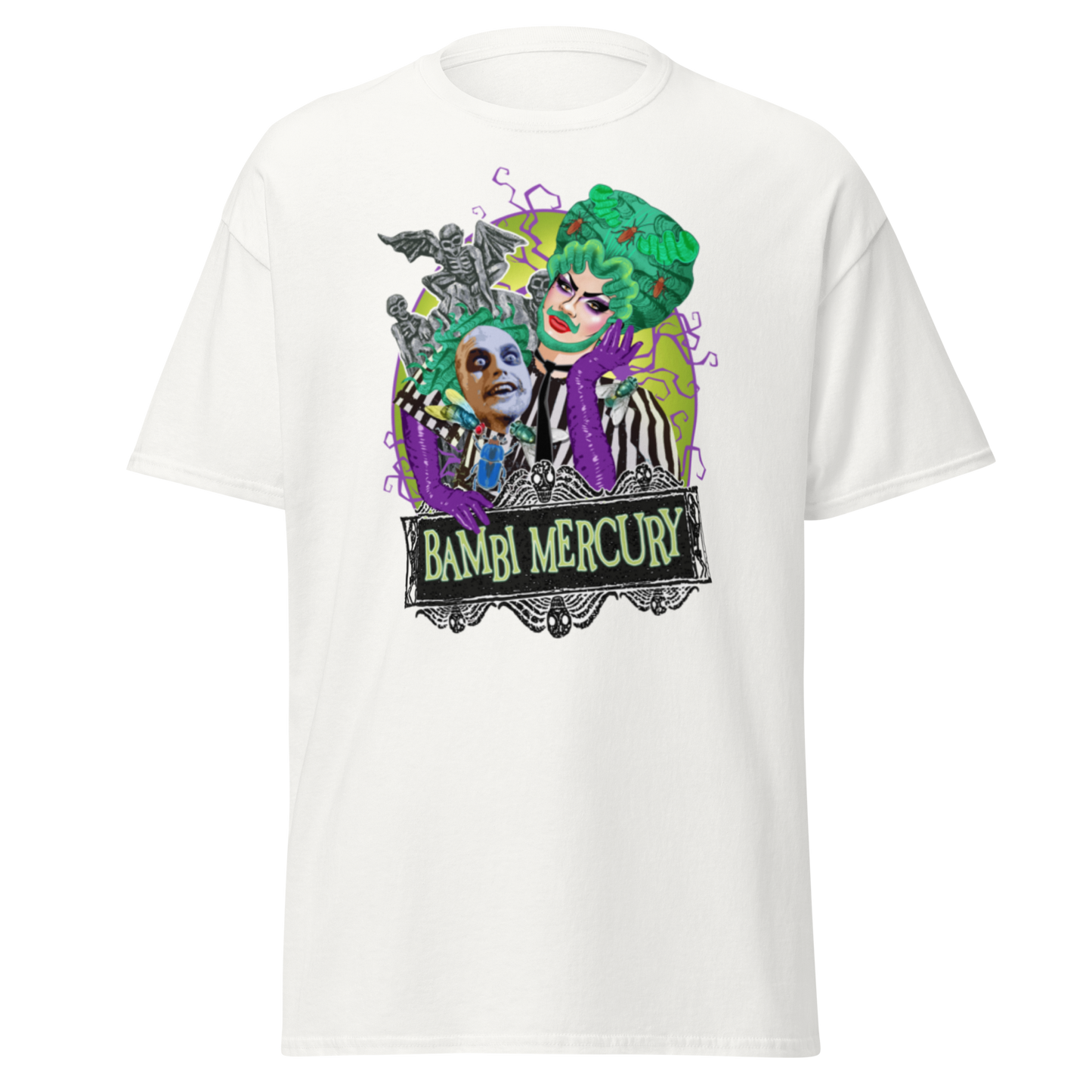 Bambi Mercury Marry Me Look T-Shirt