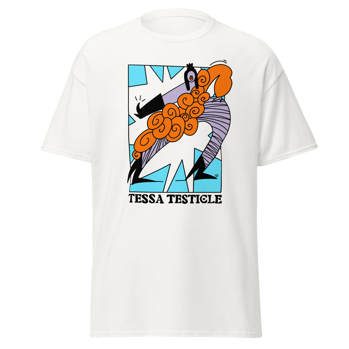 Tessa Promo Look Shirt