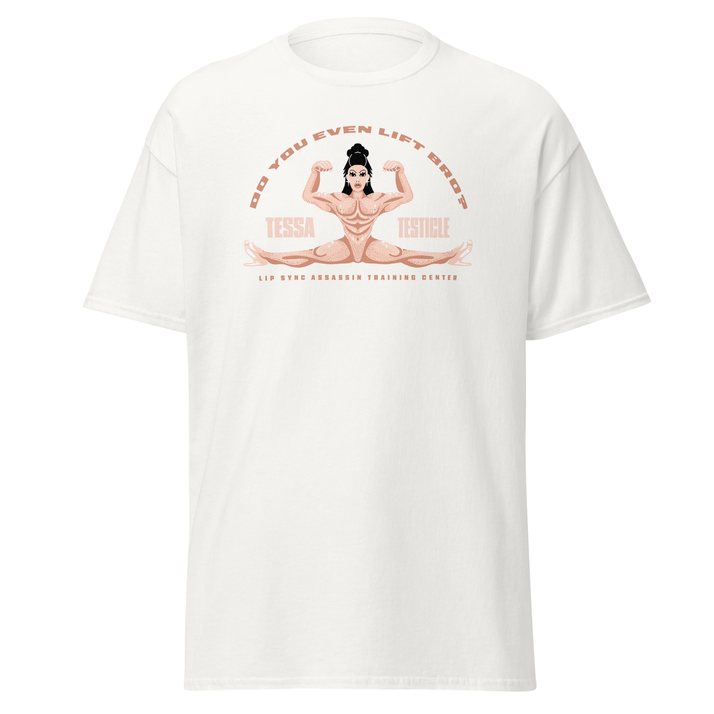 Tessa Lift Bro Shirt