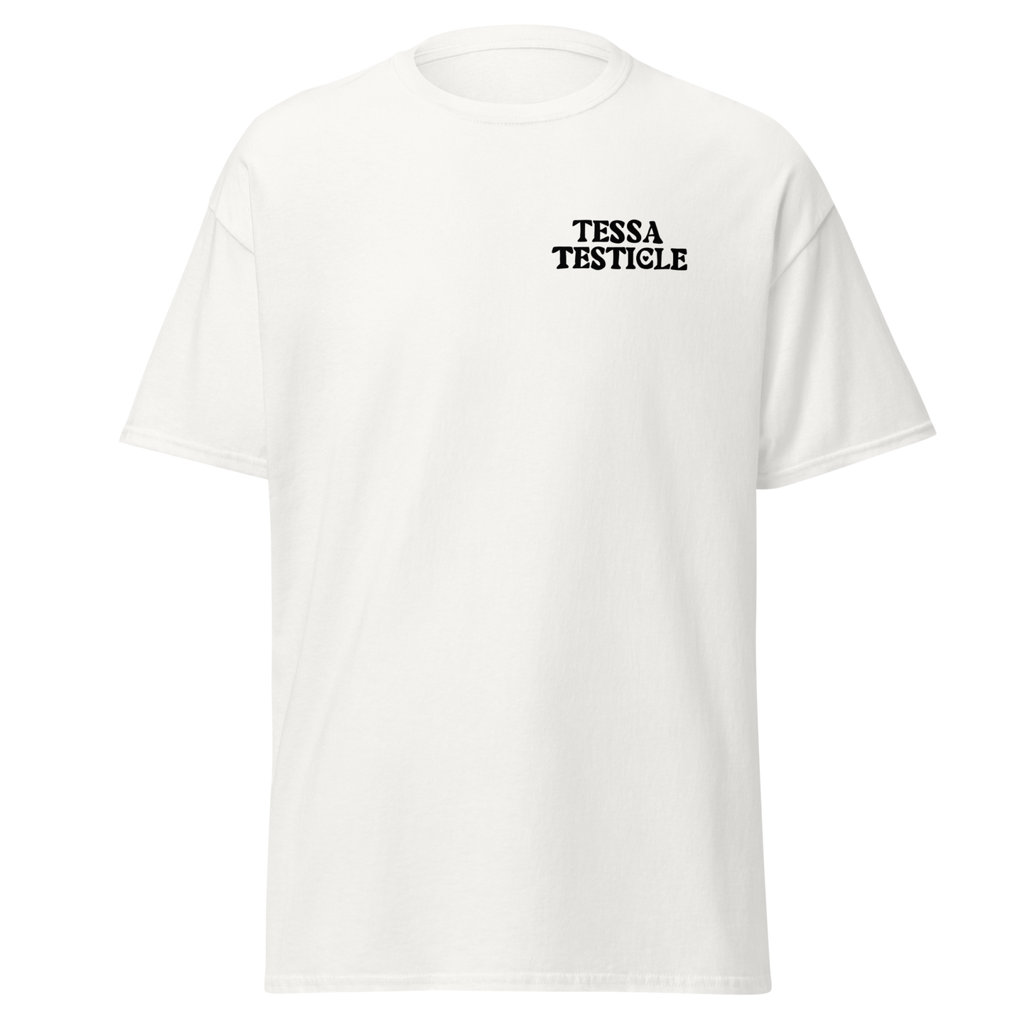 Tessa Promo Look Shirt