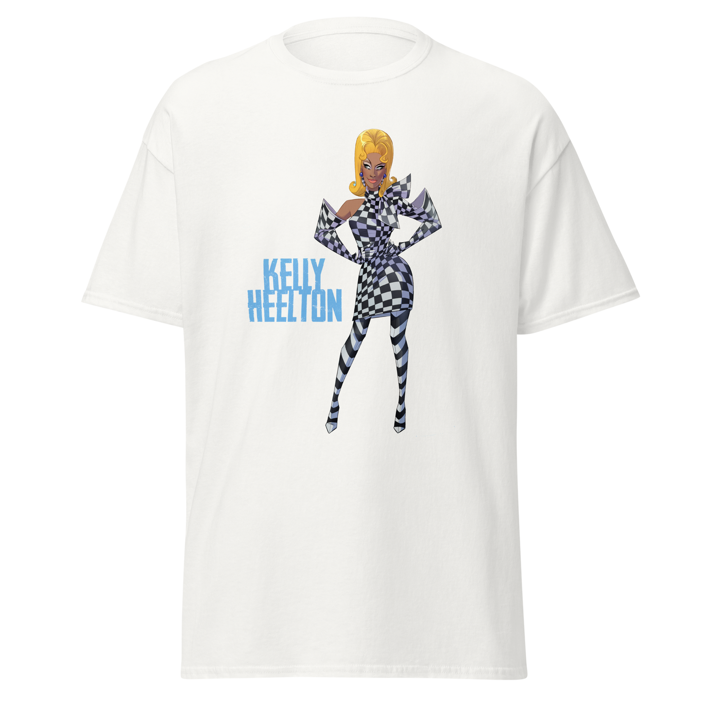 Kelly's Cartoon Collection Shirt