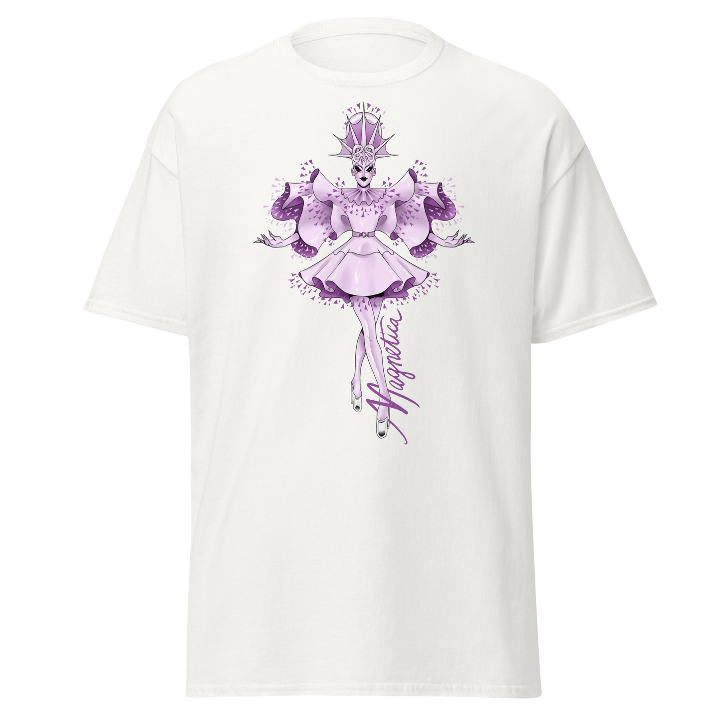 Magnetica Sea Creature Promo Look Shirt