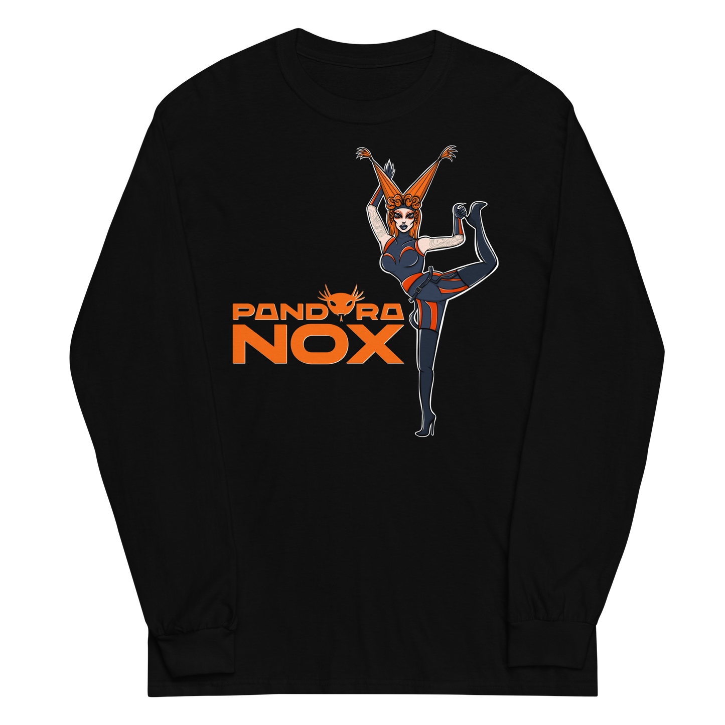 Pandora Nox Promo Unisex Longsleeve