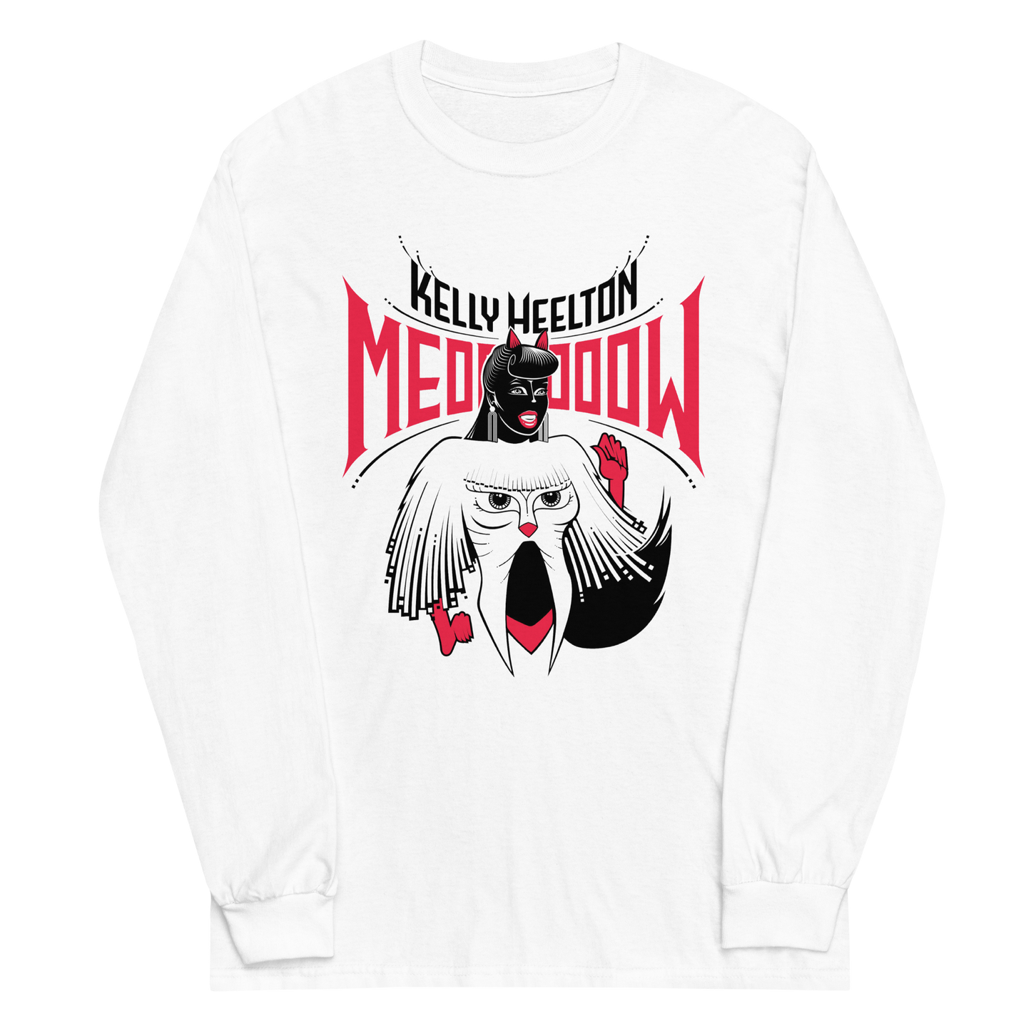 Kelly Heelton Unisex Long Sleeve