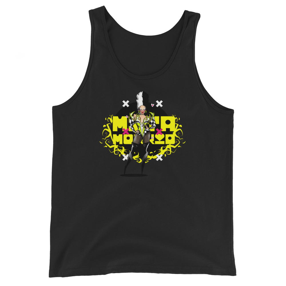 Metamorkid Entrance Look Unisex Tank Top