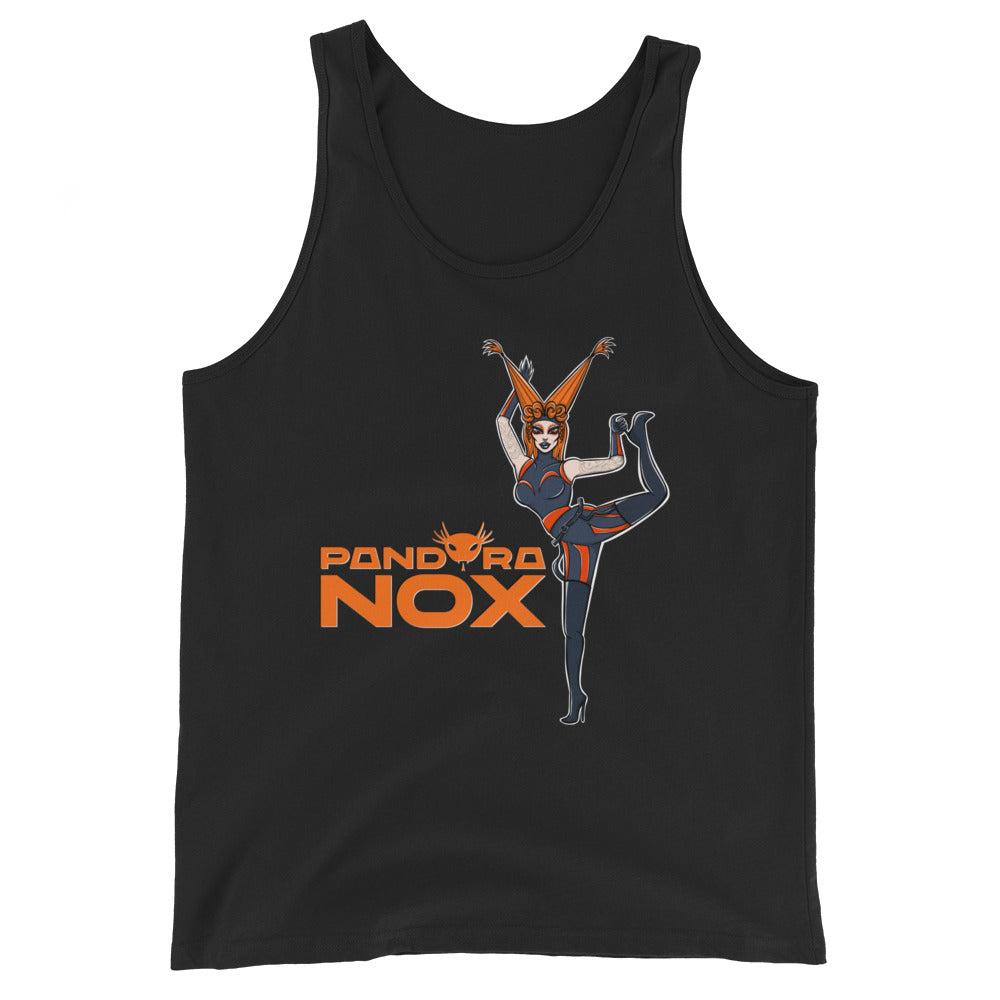 Pandora Nox Unisex Tank Top