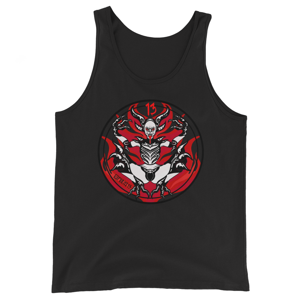 13 Unholy Tank Top
