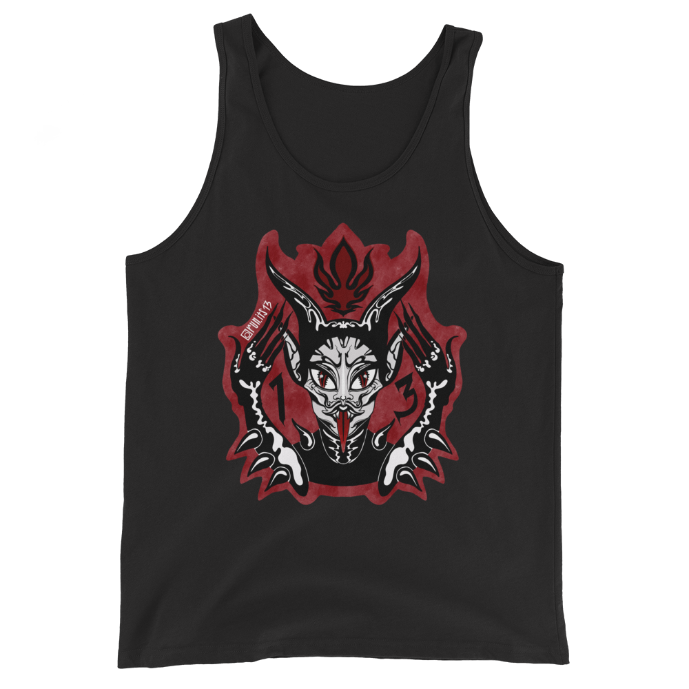 13 Demon Tank Top