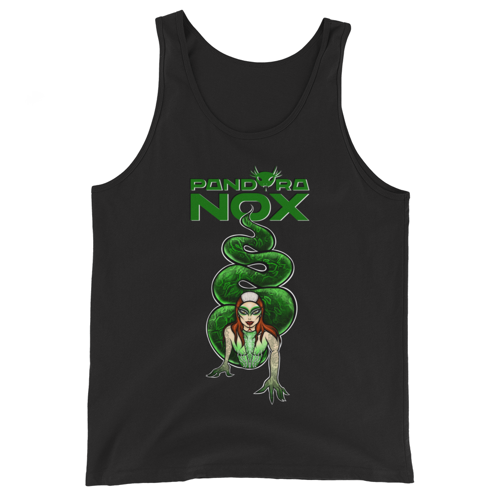 Pandora Nox Unisex Tank Top