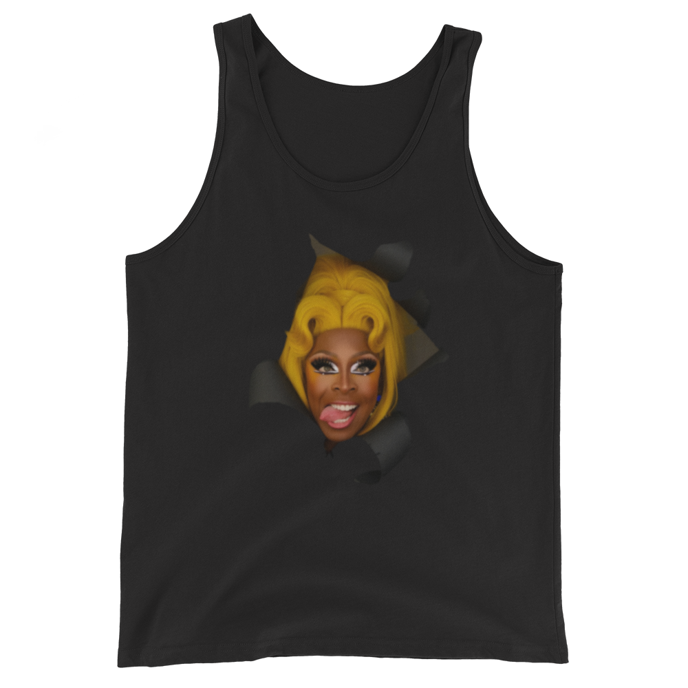 Kelly Heelton Unisex Tank Top