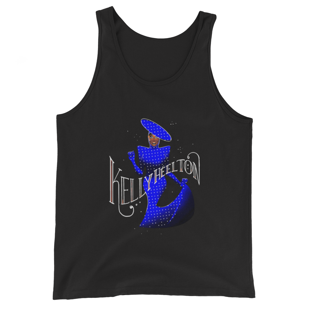 Kelly Heelton Tank Top