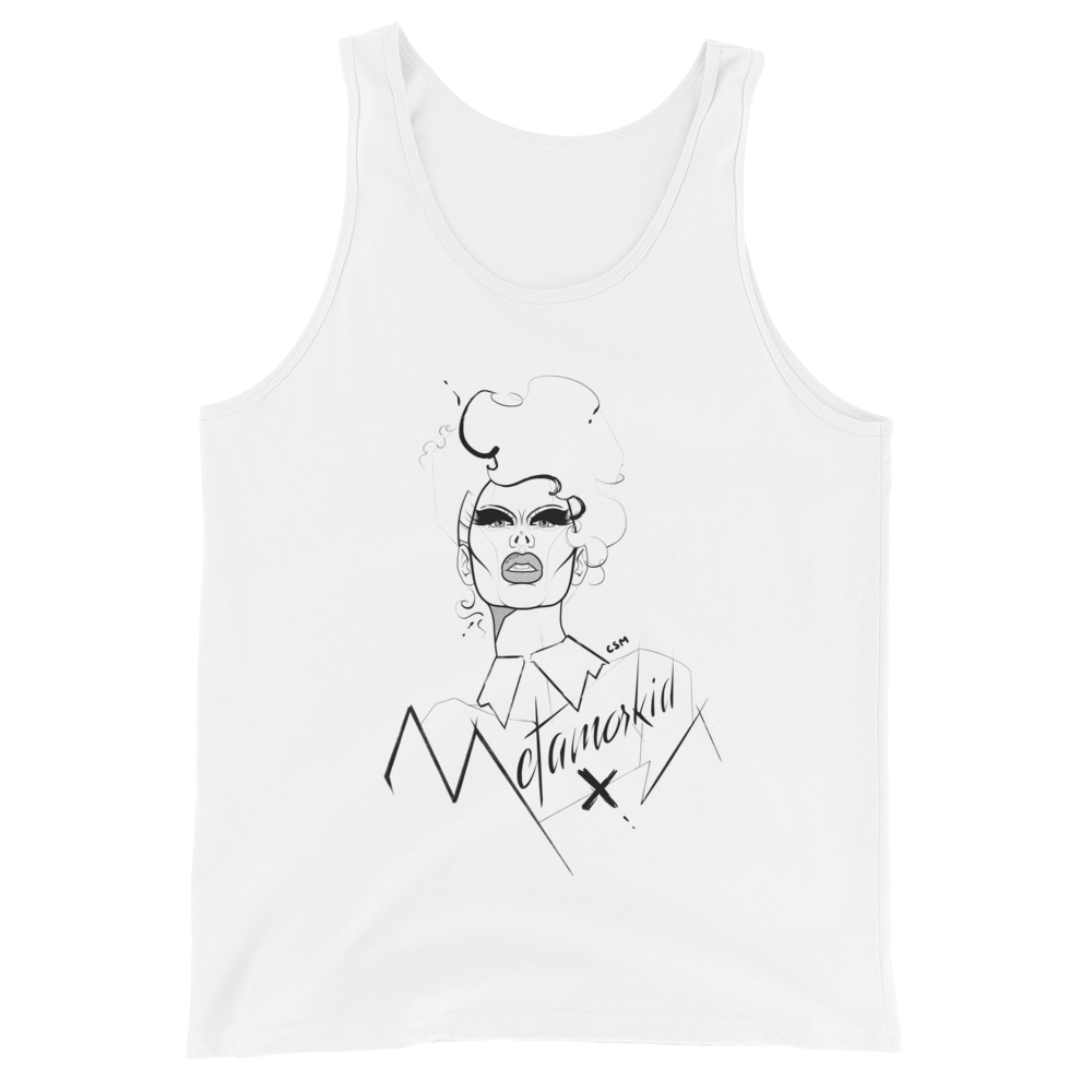 Metamorkid Promo Unisex Tank Top