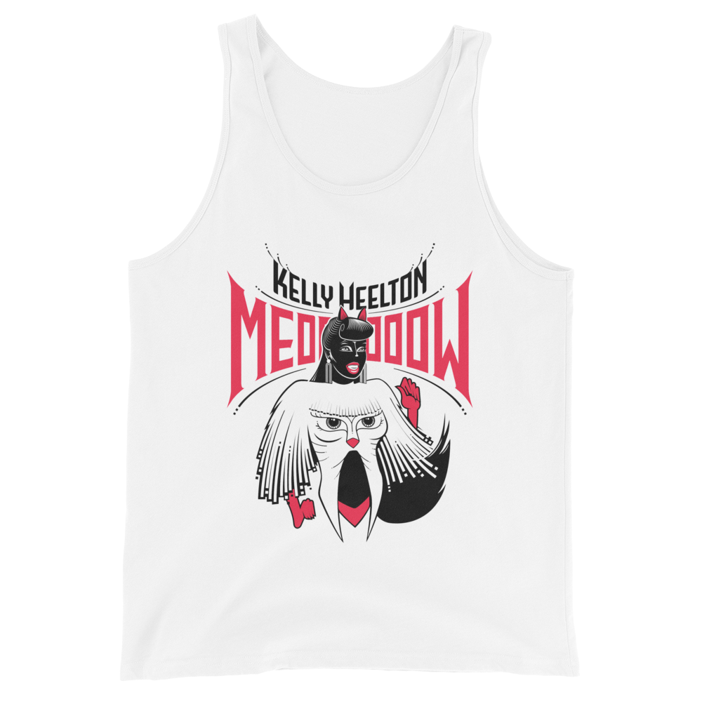 Kelly Heelton Unisex Tank Top