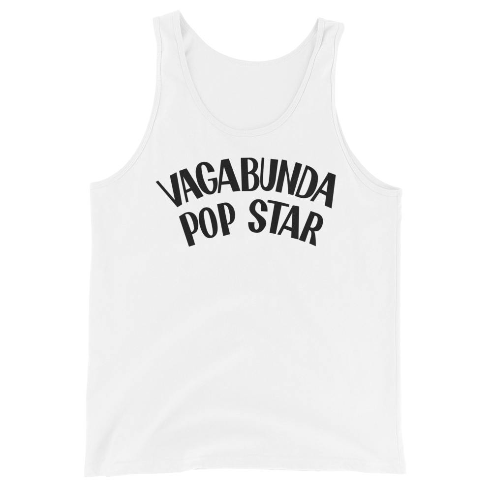 Victoria Shakespears Unisex Tank Top