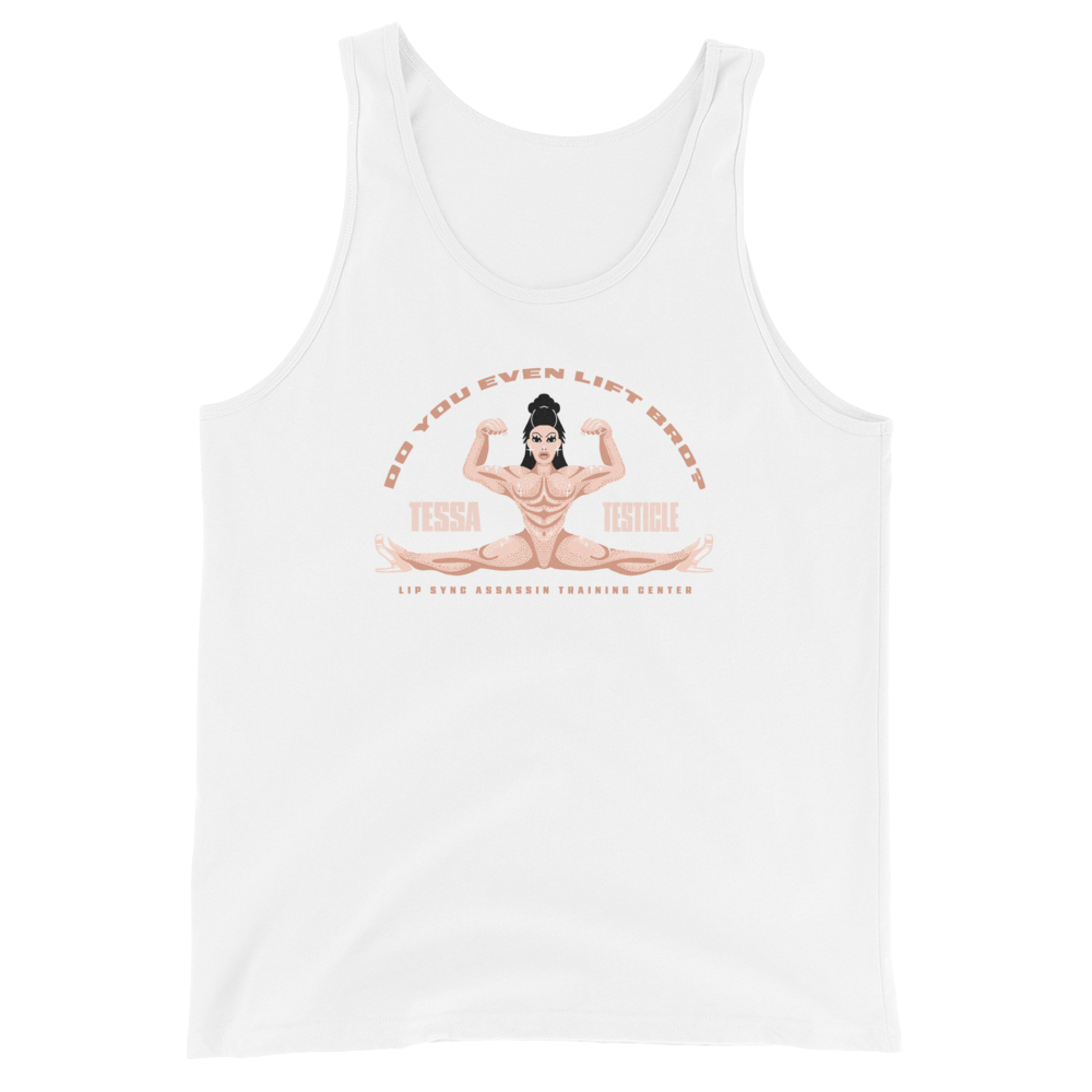 Tessa Lift Bro Tank Top