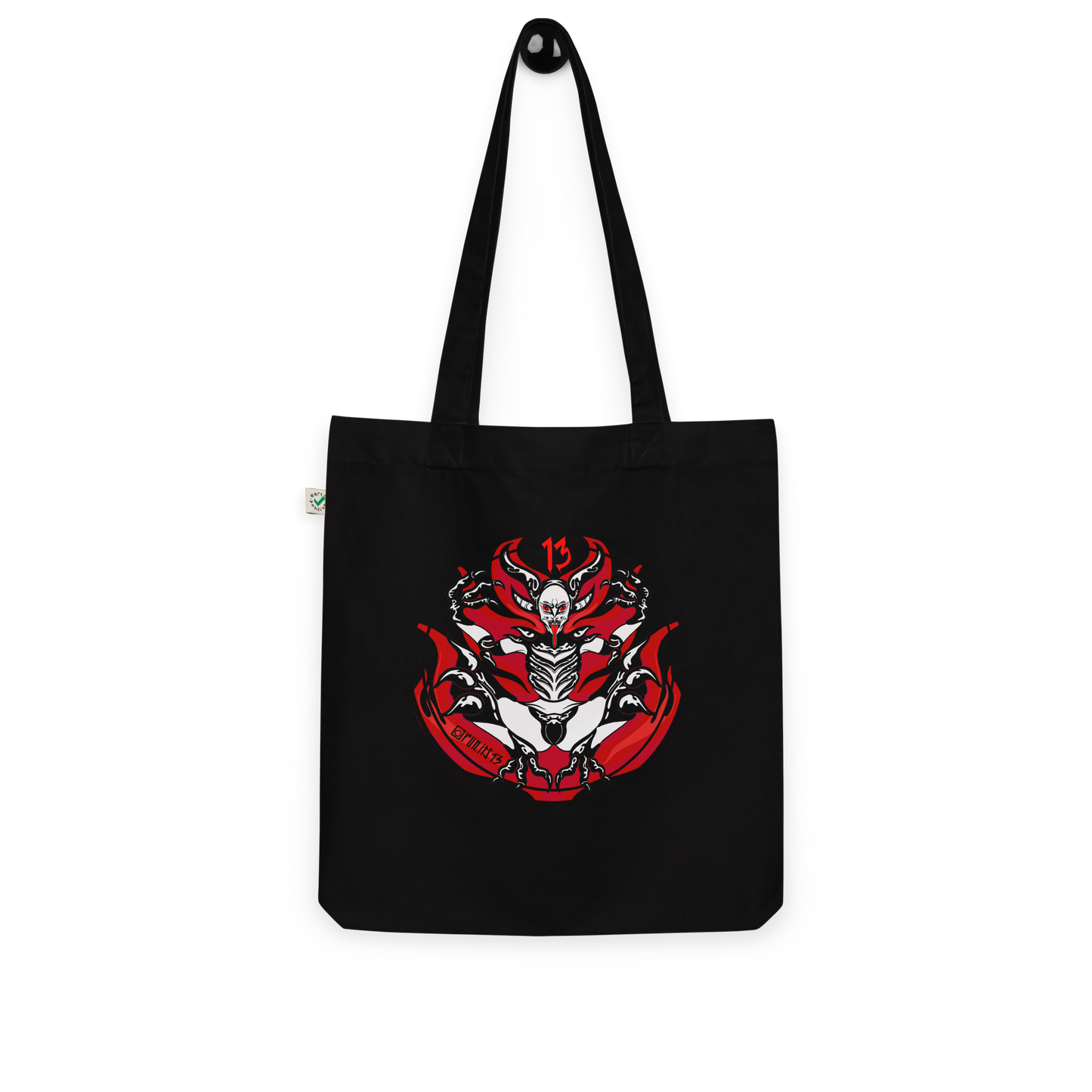 13 Unholy Tote Bag