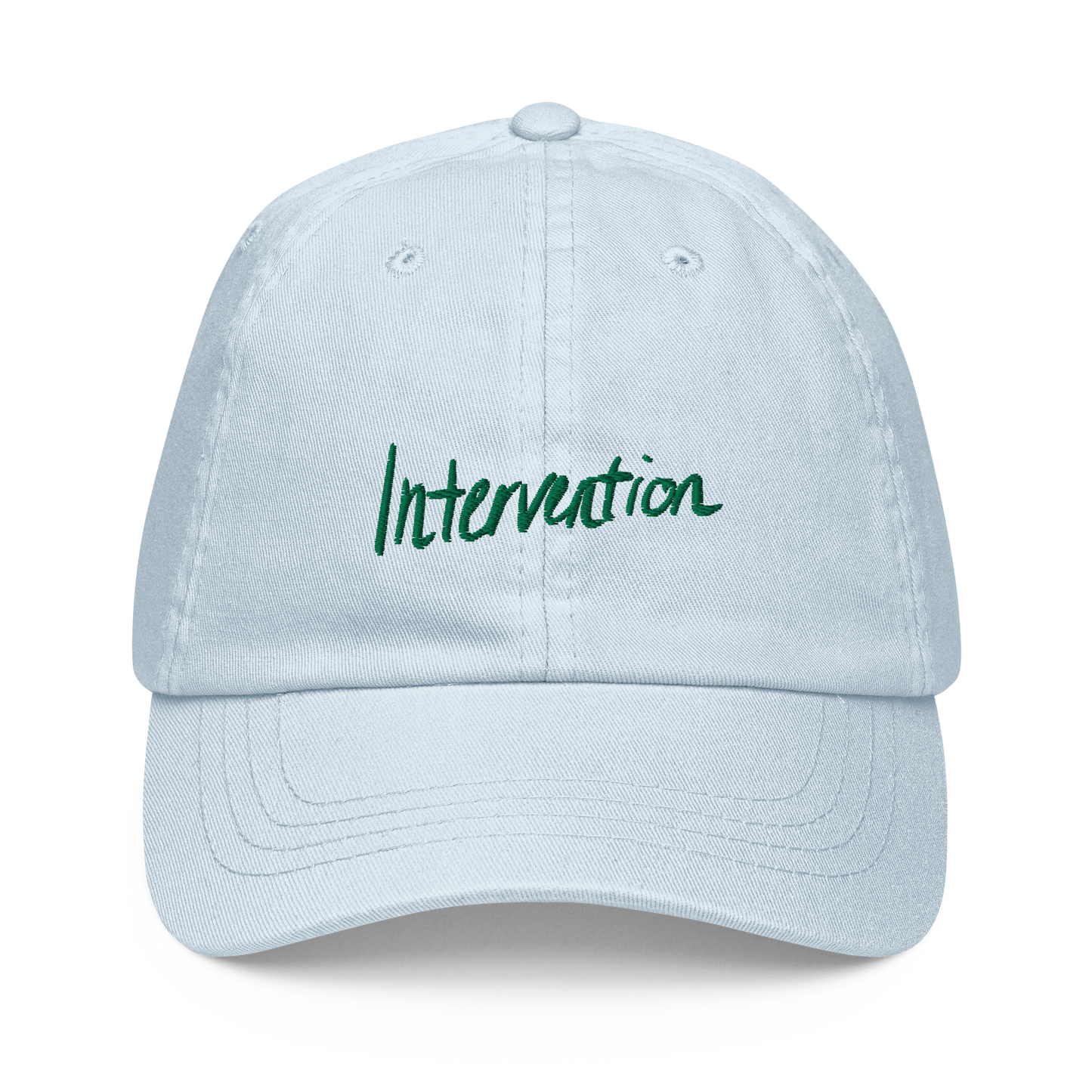Intervention Cap