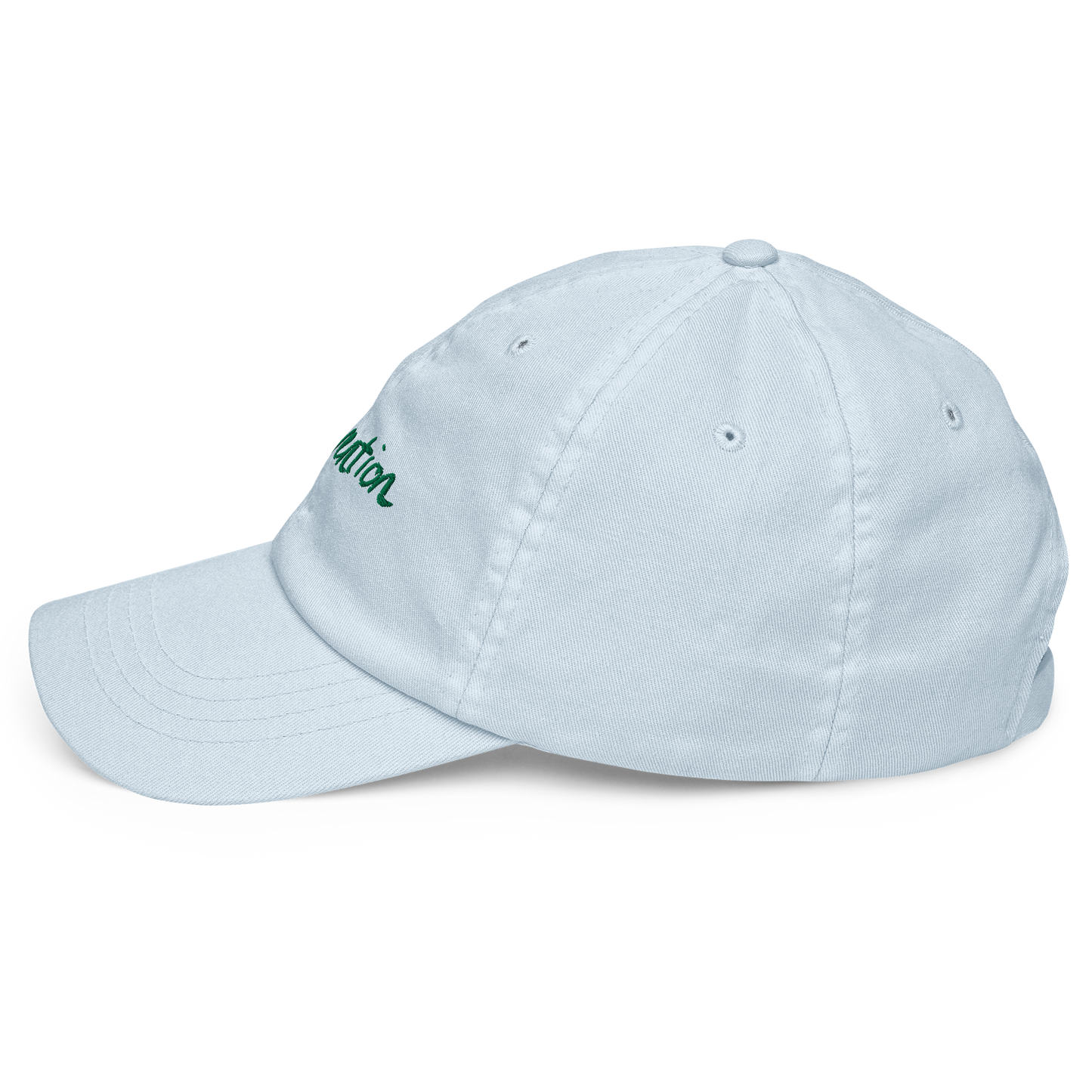 Intervention Cap