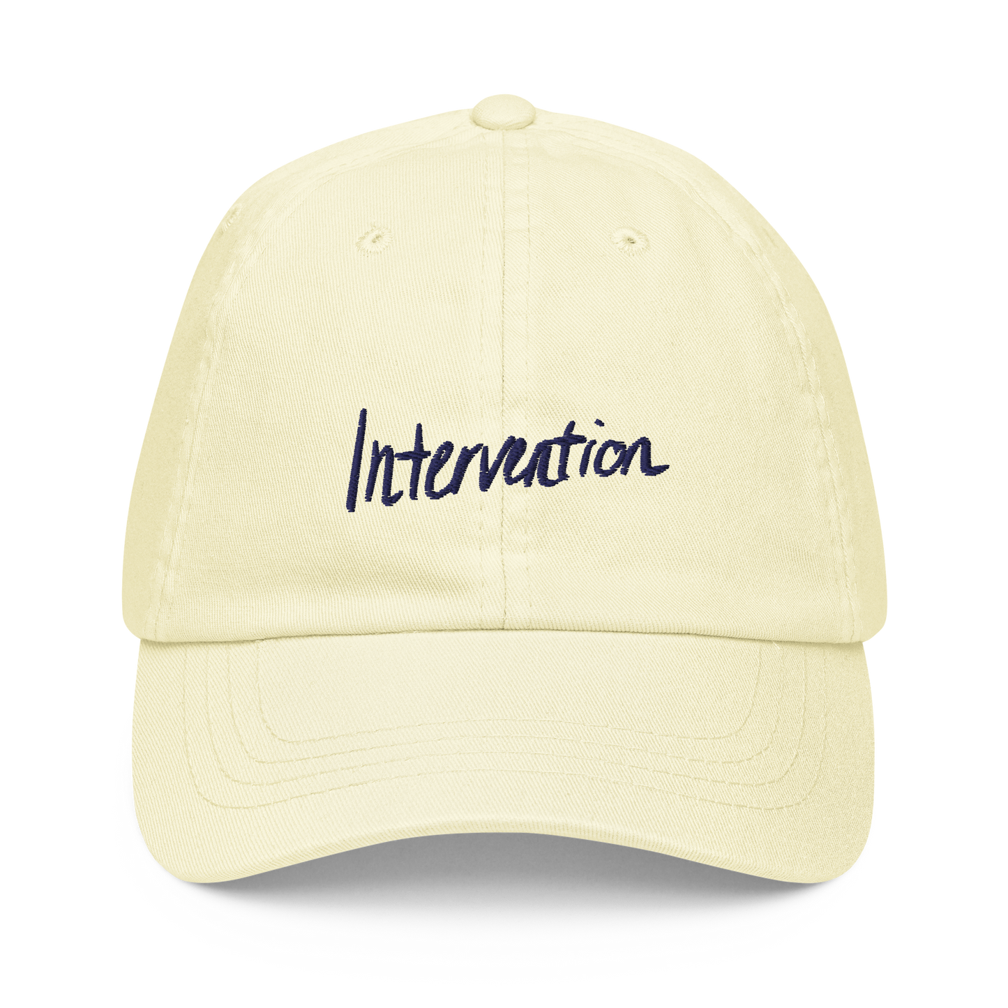 Intervention Cap