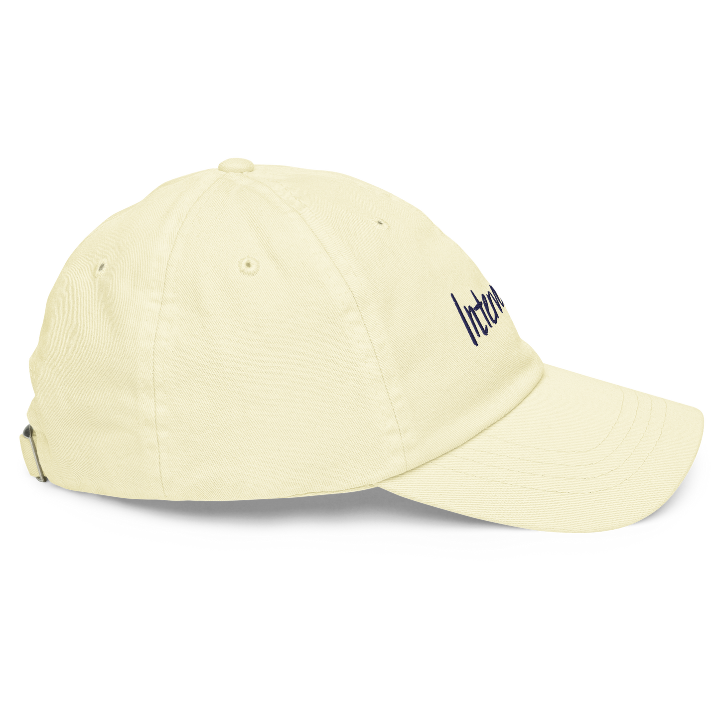 Intervention Cap