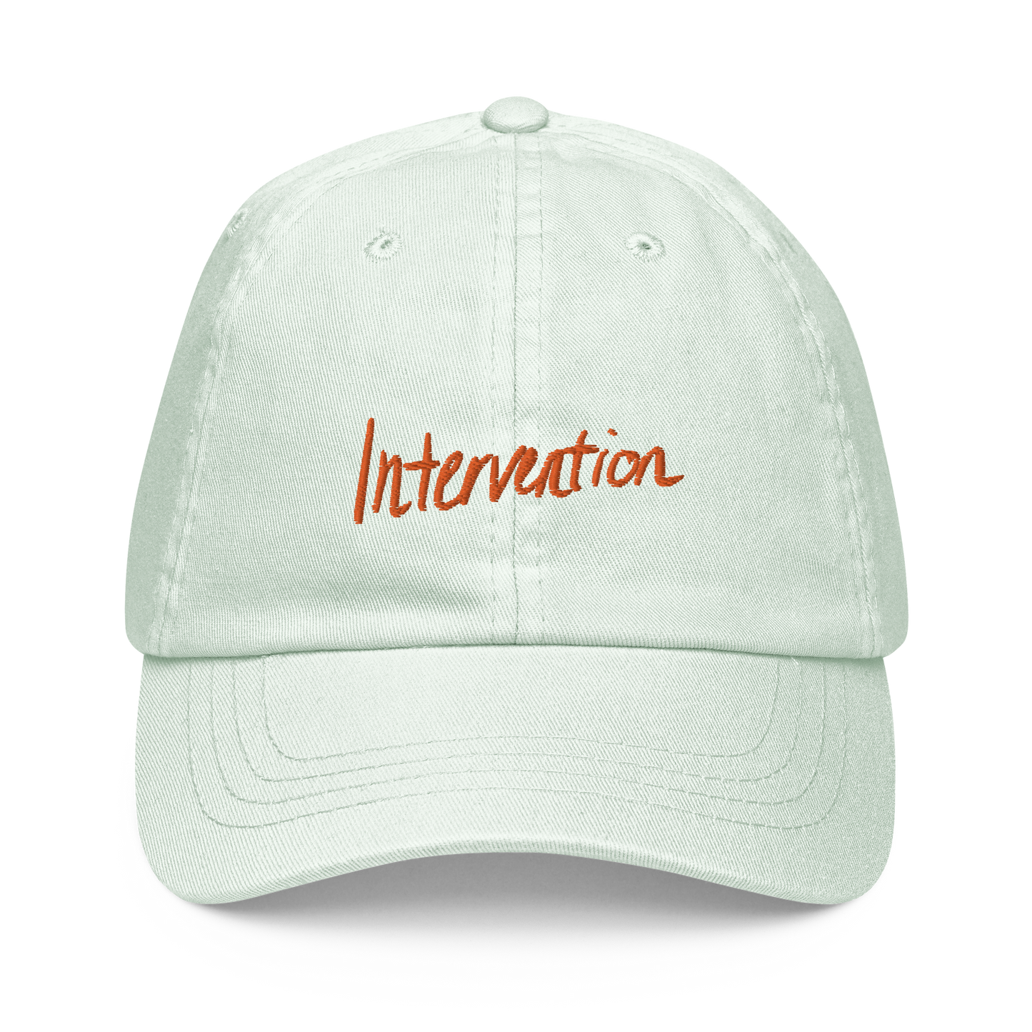 Intervention Cap