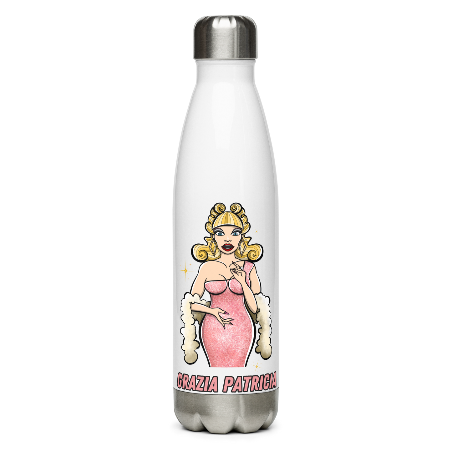 Grazia Patricia Water Bottle