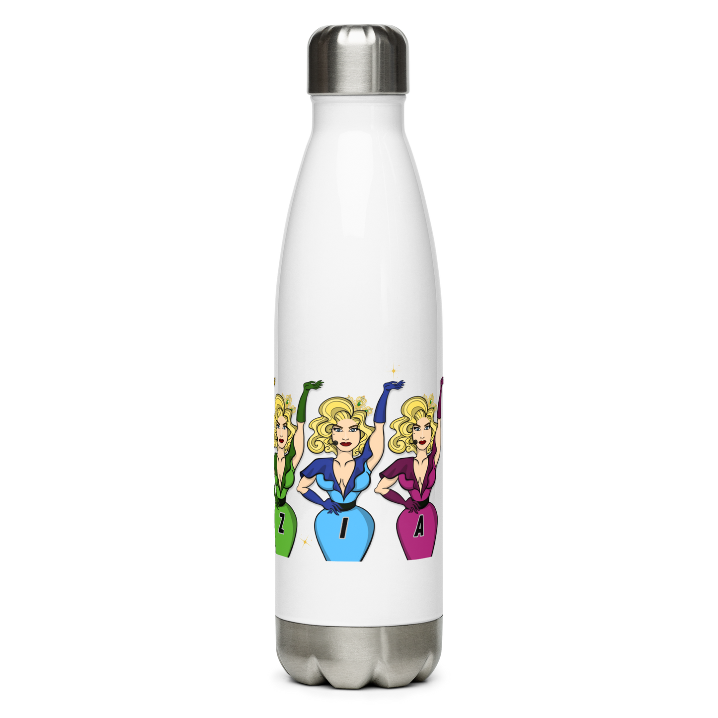 Stainless Steel Water Bottle