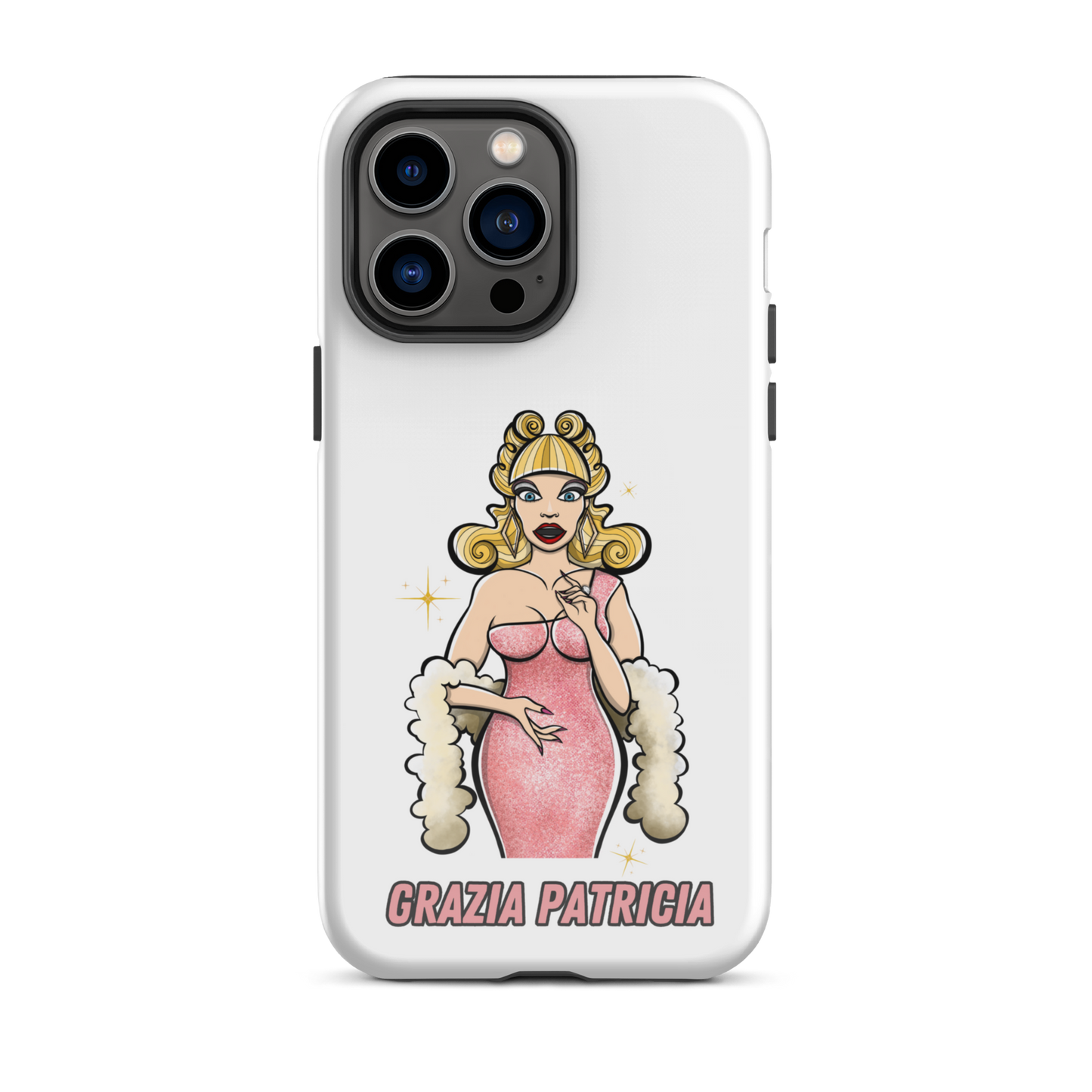 Grazia Patricia Case for iPhone®