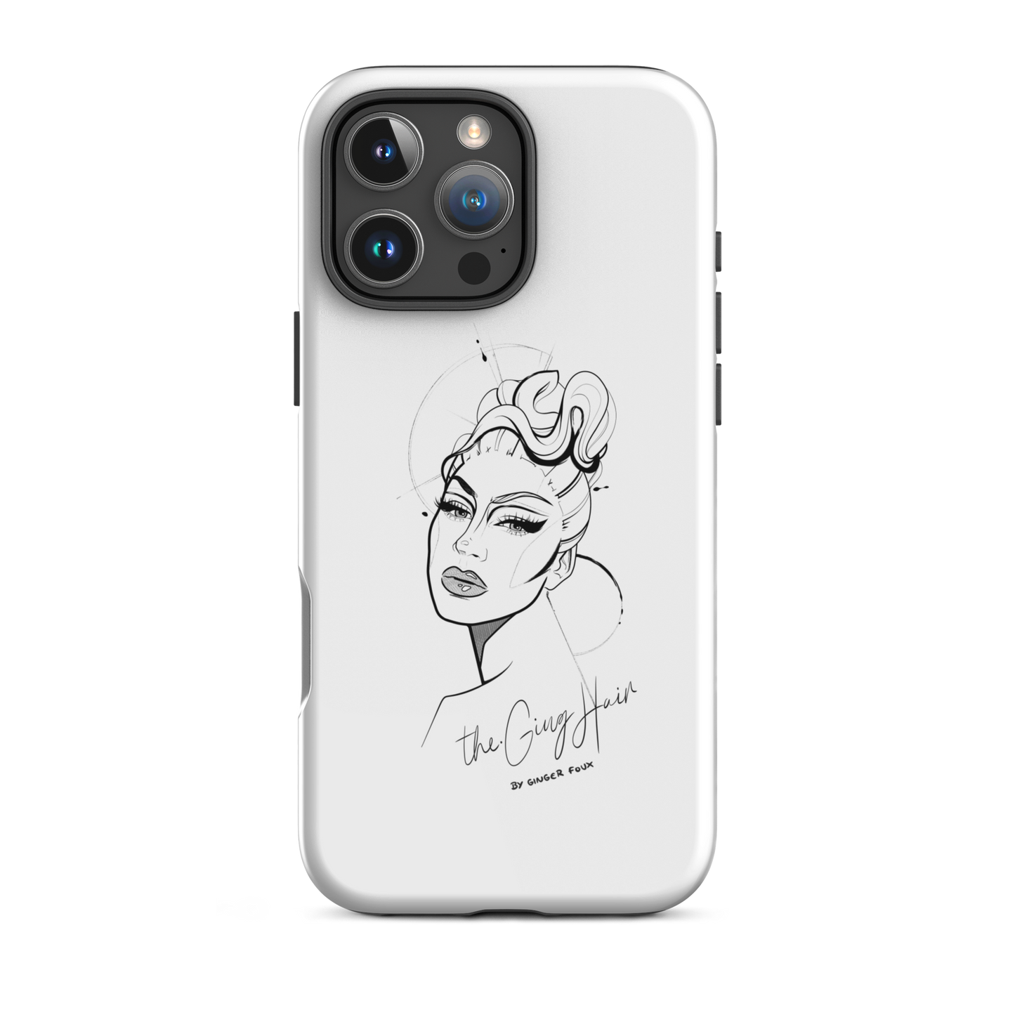the.GingHair Case for iPhone®