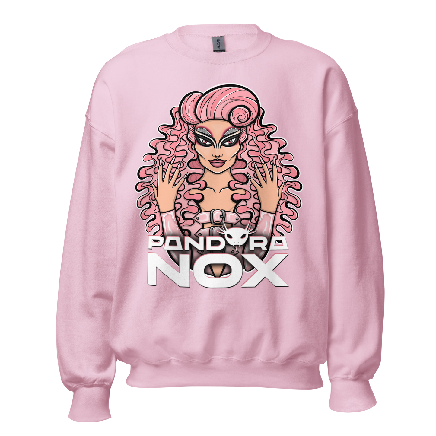 Pandora Nox Unisex Sweatshirt