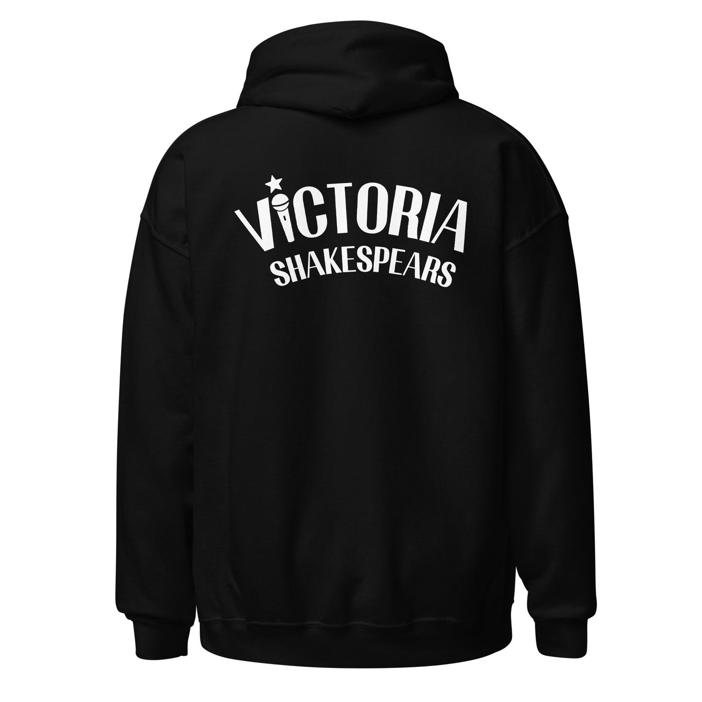 Victoria Shakespears Unisex Hoodie