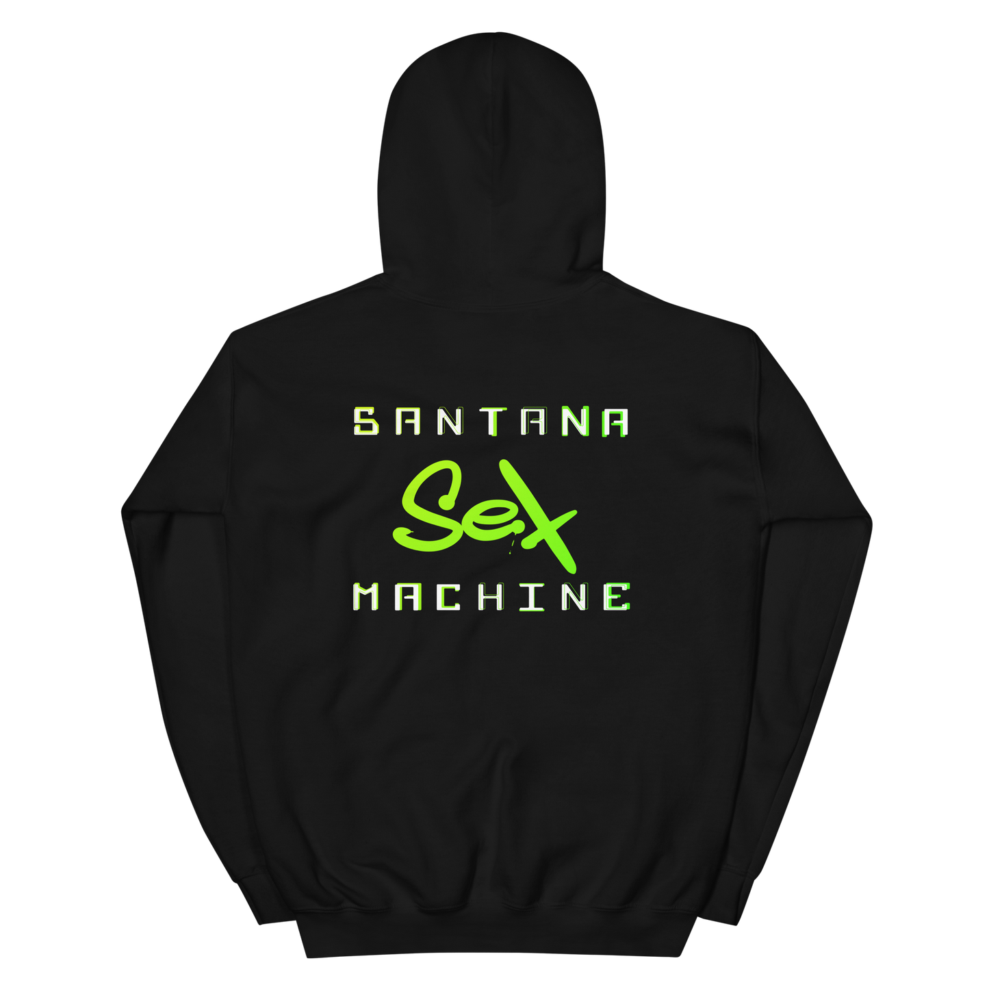 Santana SexMachine Unisex Hoodie