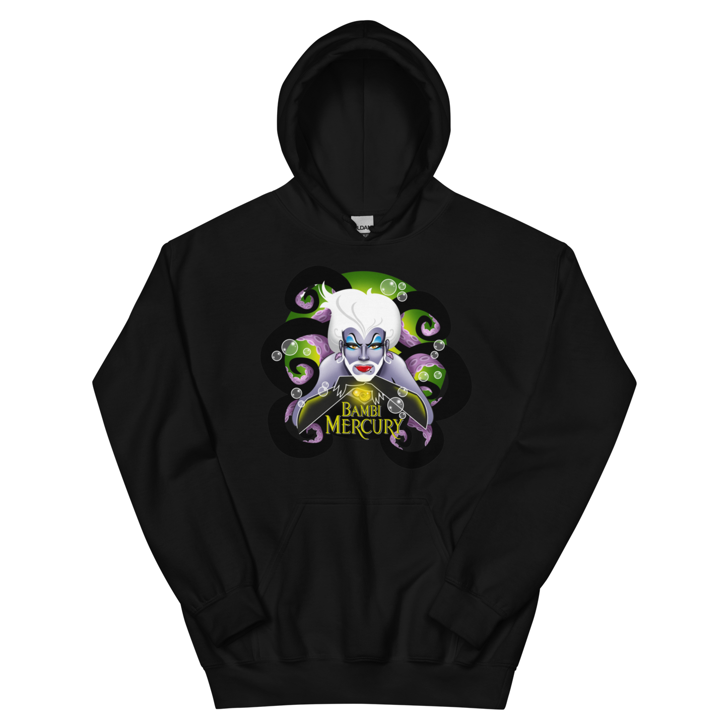 Bambi Mercury Sea Witch Hoodie