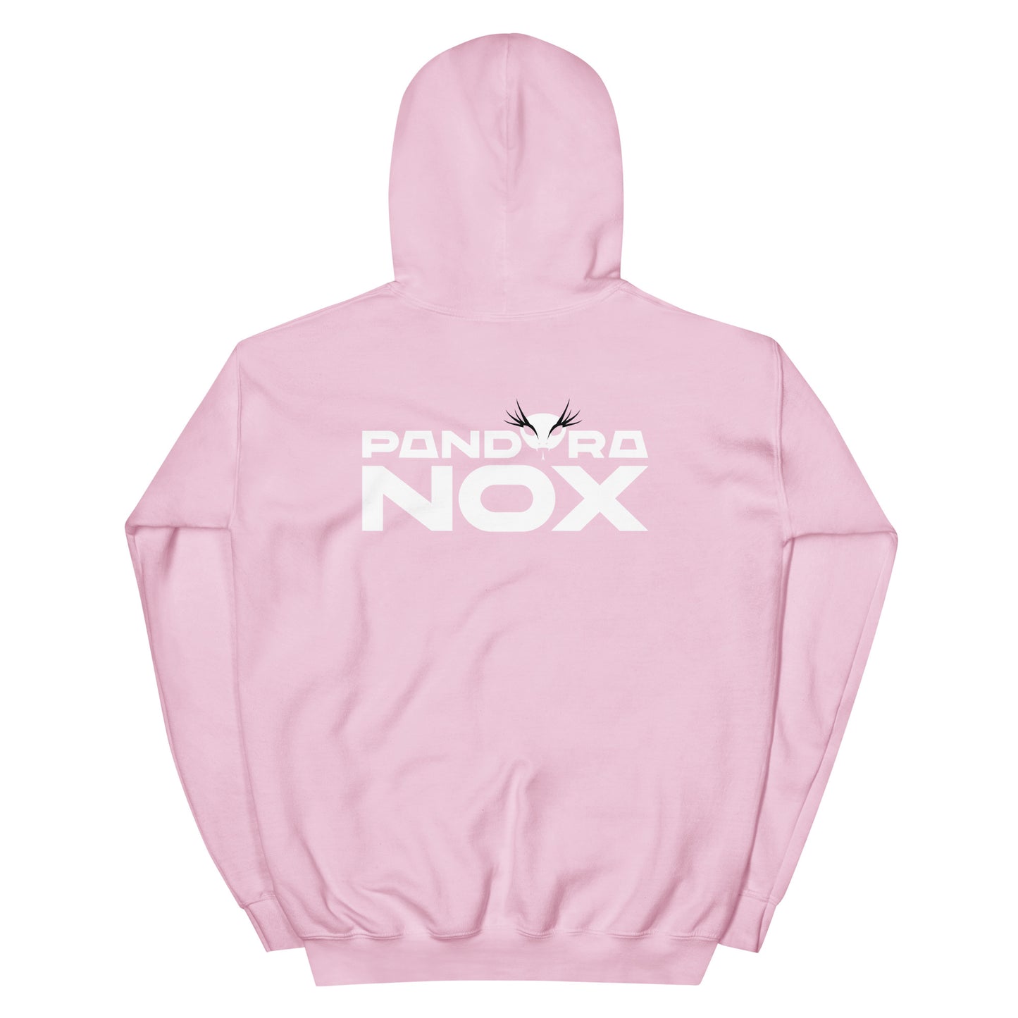 Pandora Nox Unisex Hoodie Pink