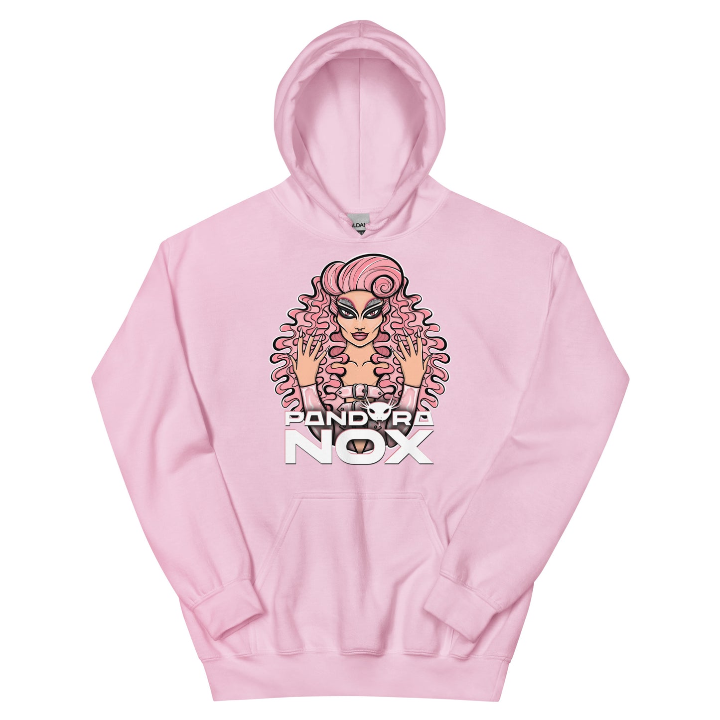 Pandora Nox Unisex Hoodie
