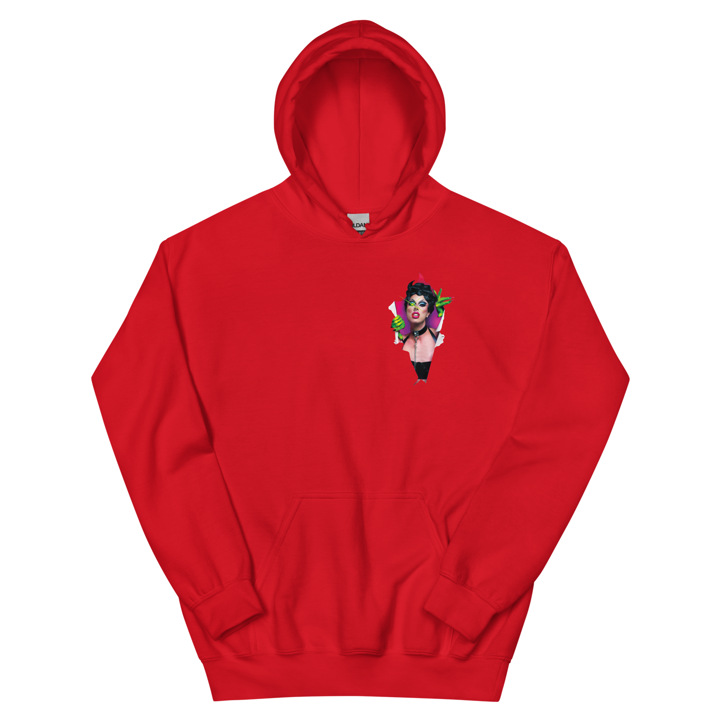 Santana SexMachine Unisex Hoodie
