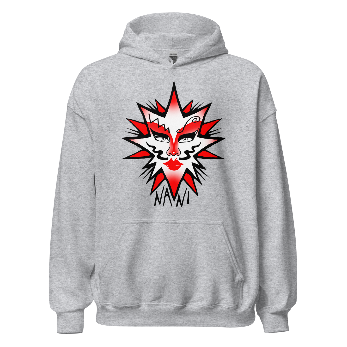 Nani Mag. Viech Unisex Hoodie