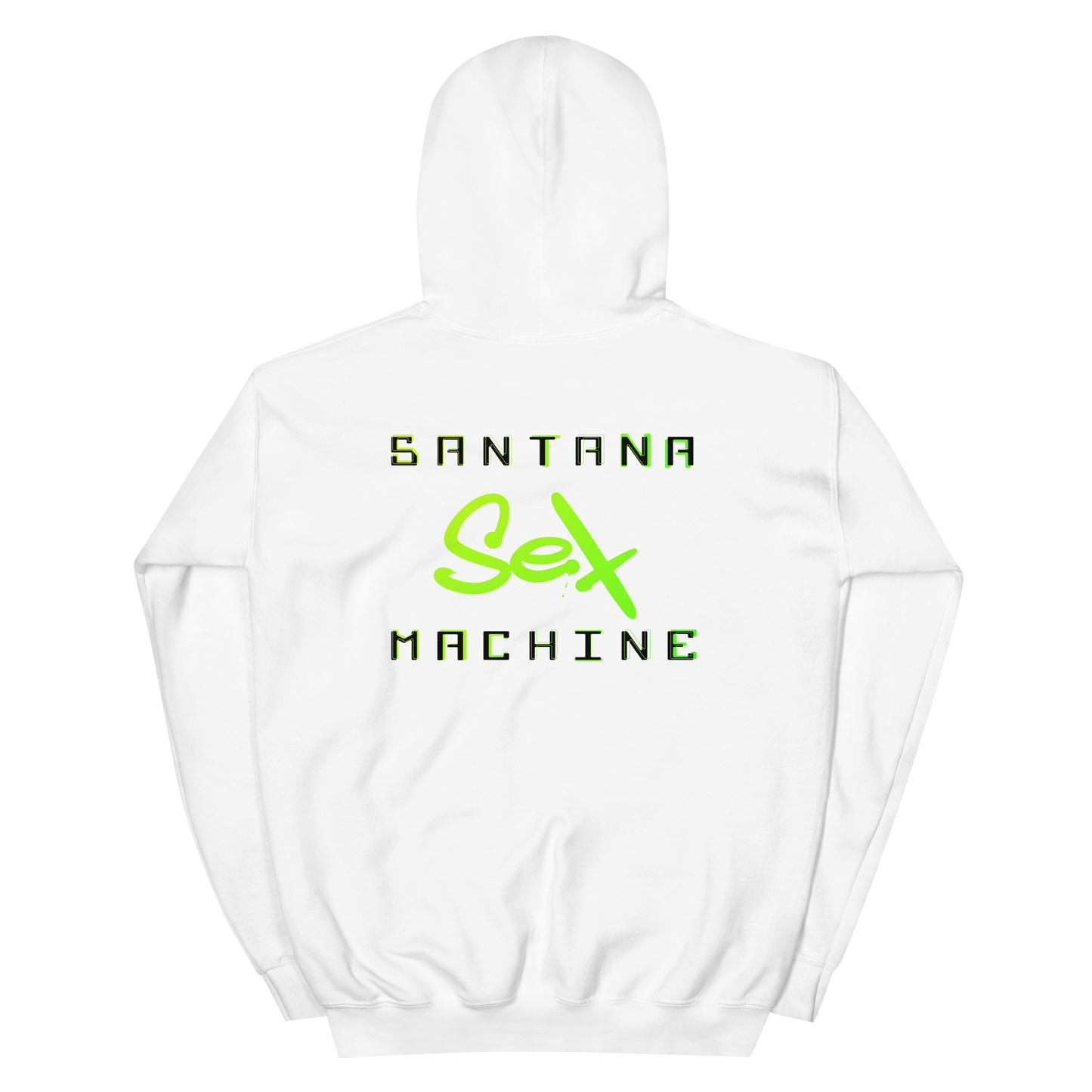 Santana SexMachine Unisex Hoodie