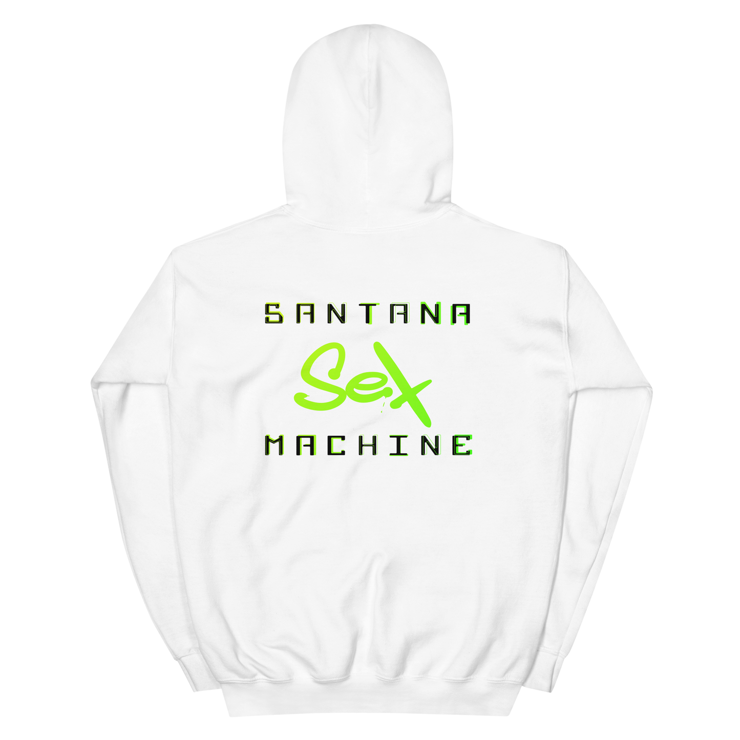 Santana SexMachine Unisex Hoodie
