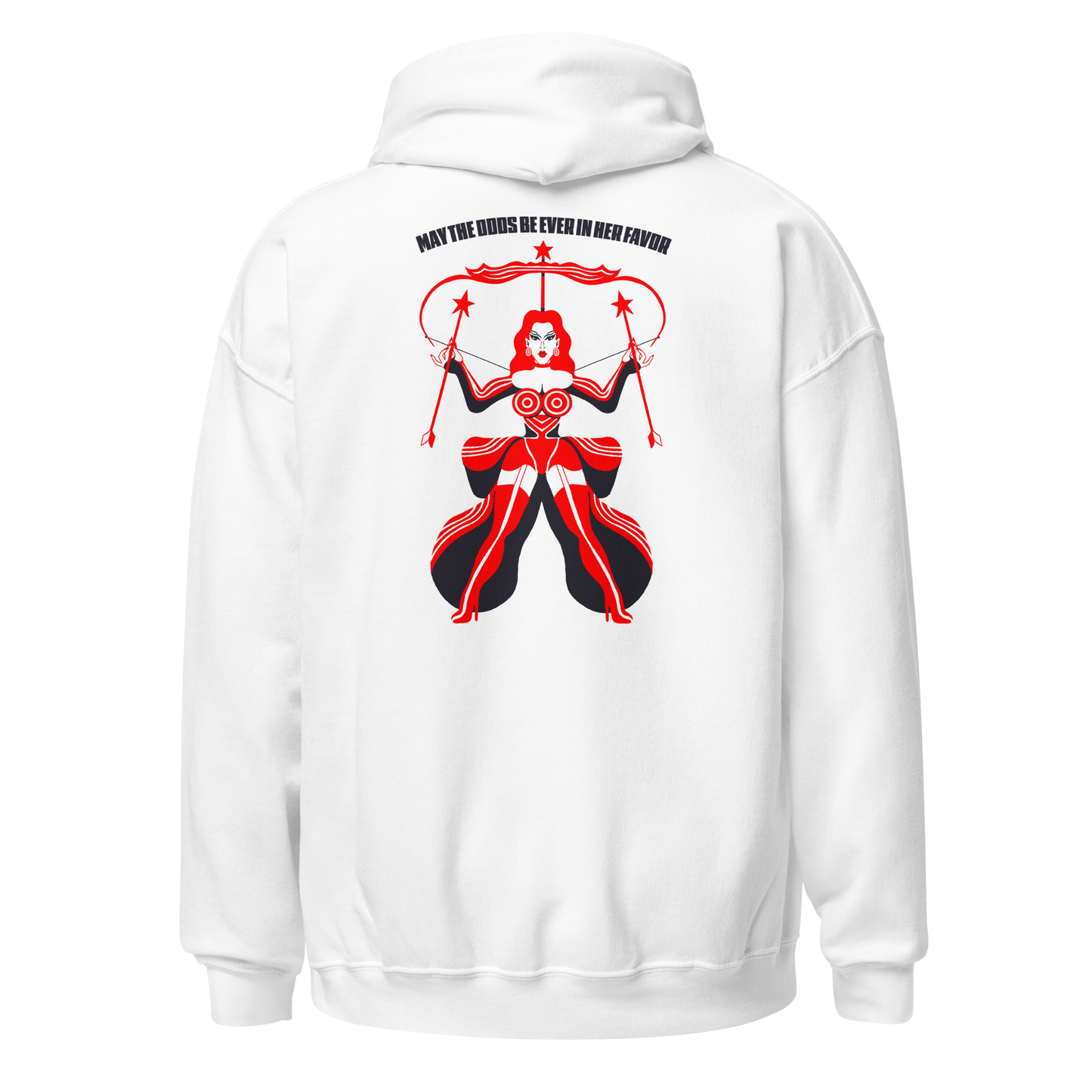 Tessa Global Promo Hoodie