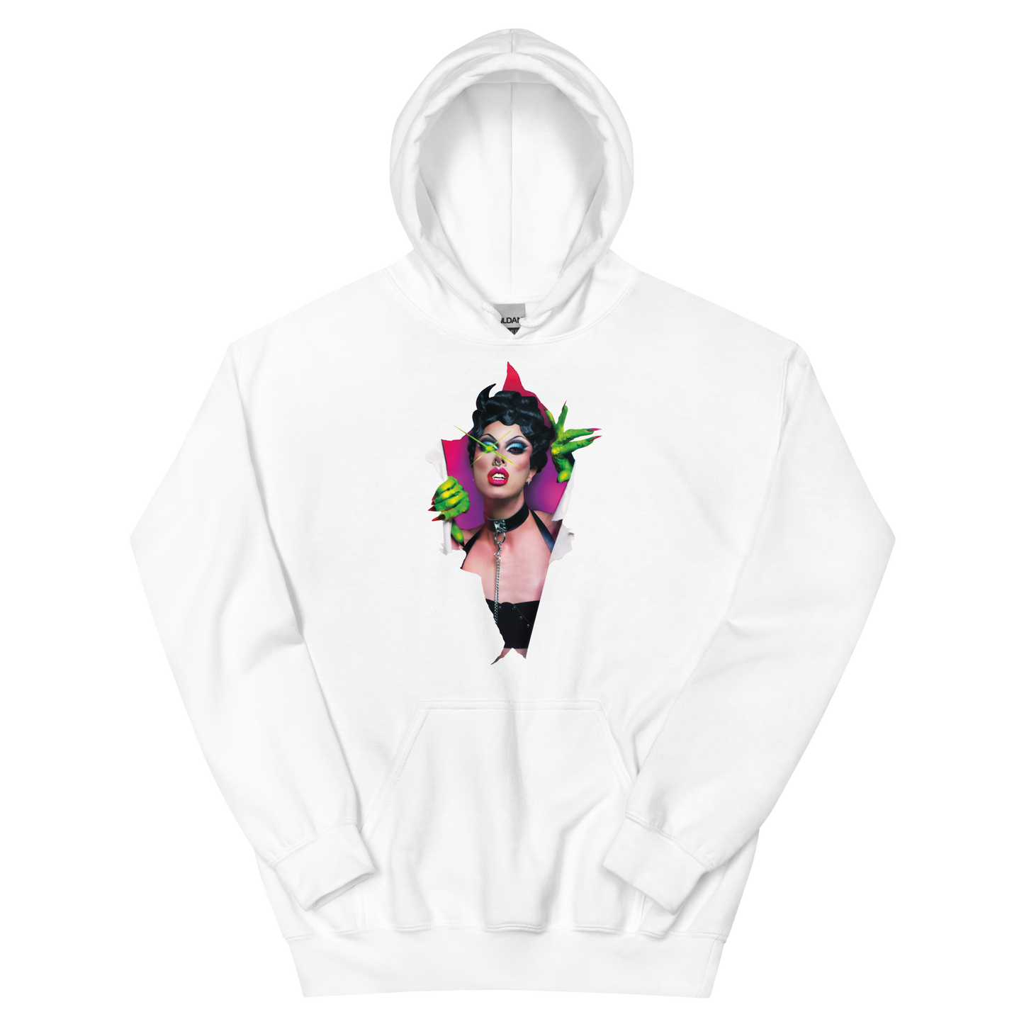 Santana SexMachine Unisex Hoodie